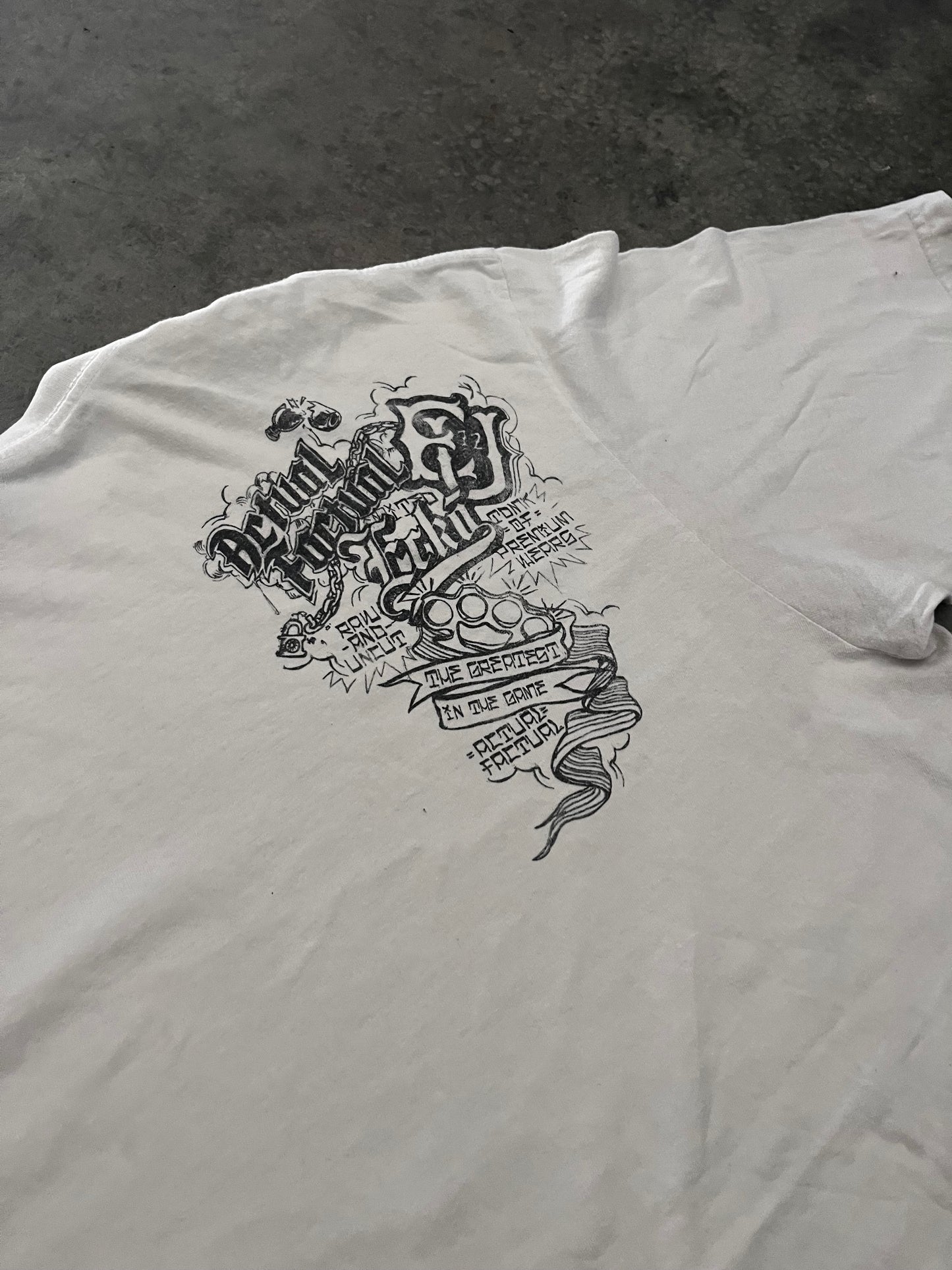 ecko tee - XXXL