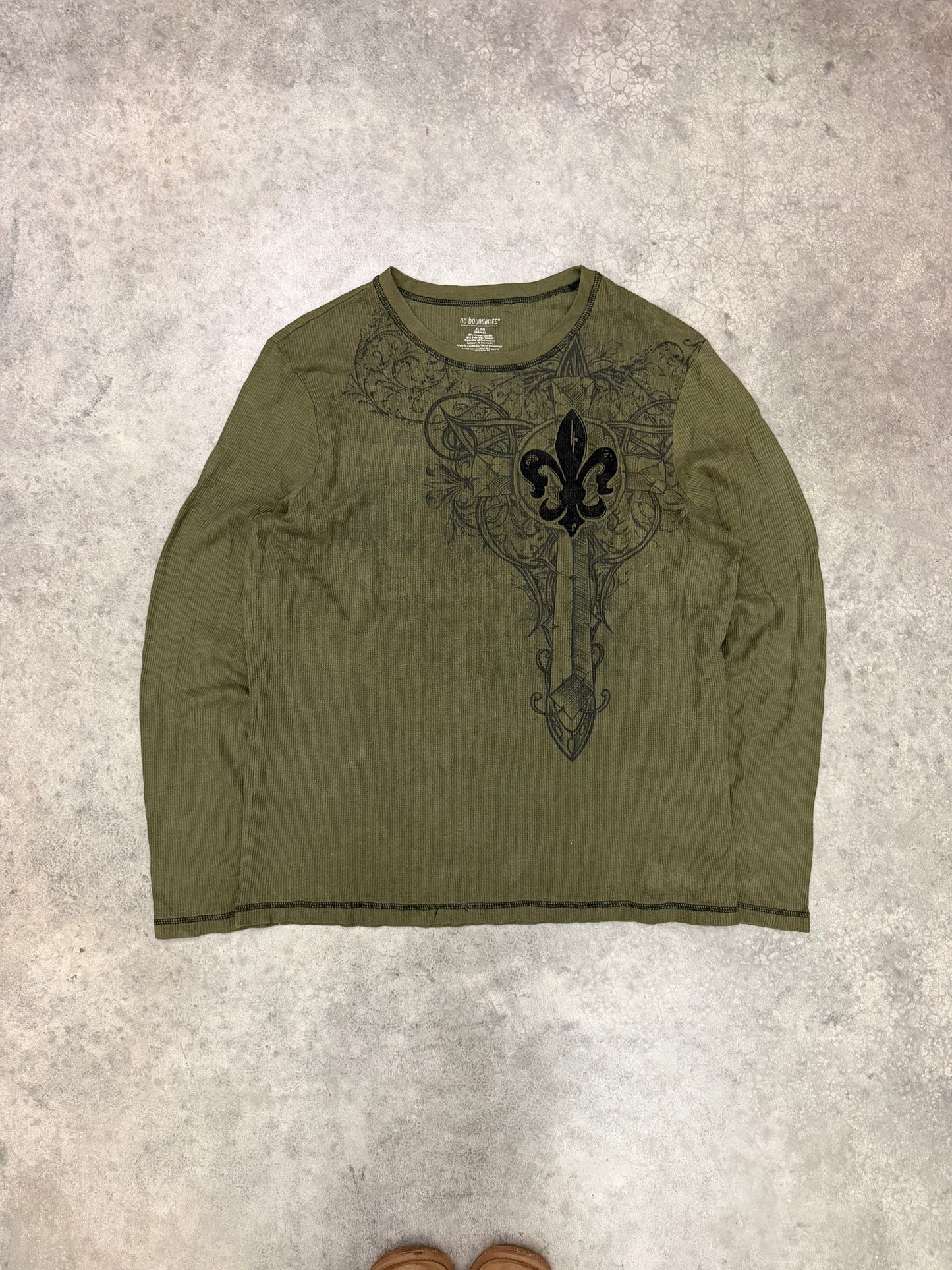 no boundaries thermal - XL