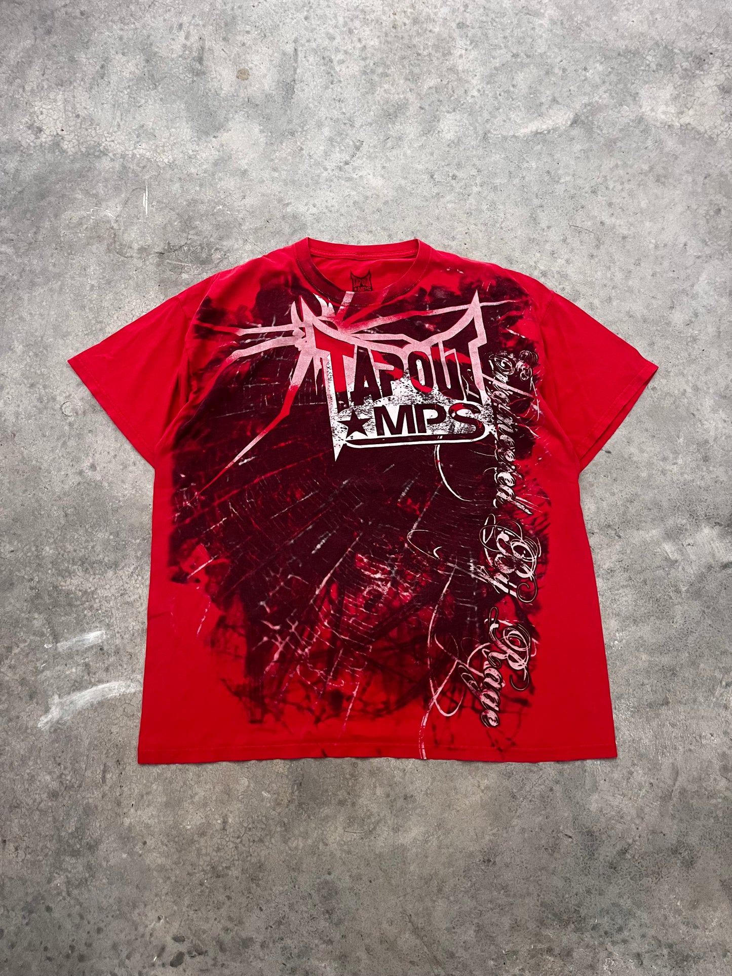 Sexy Tapout tee