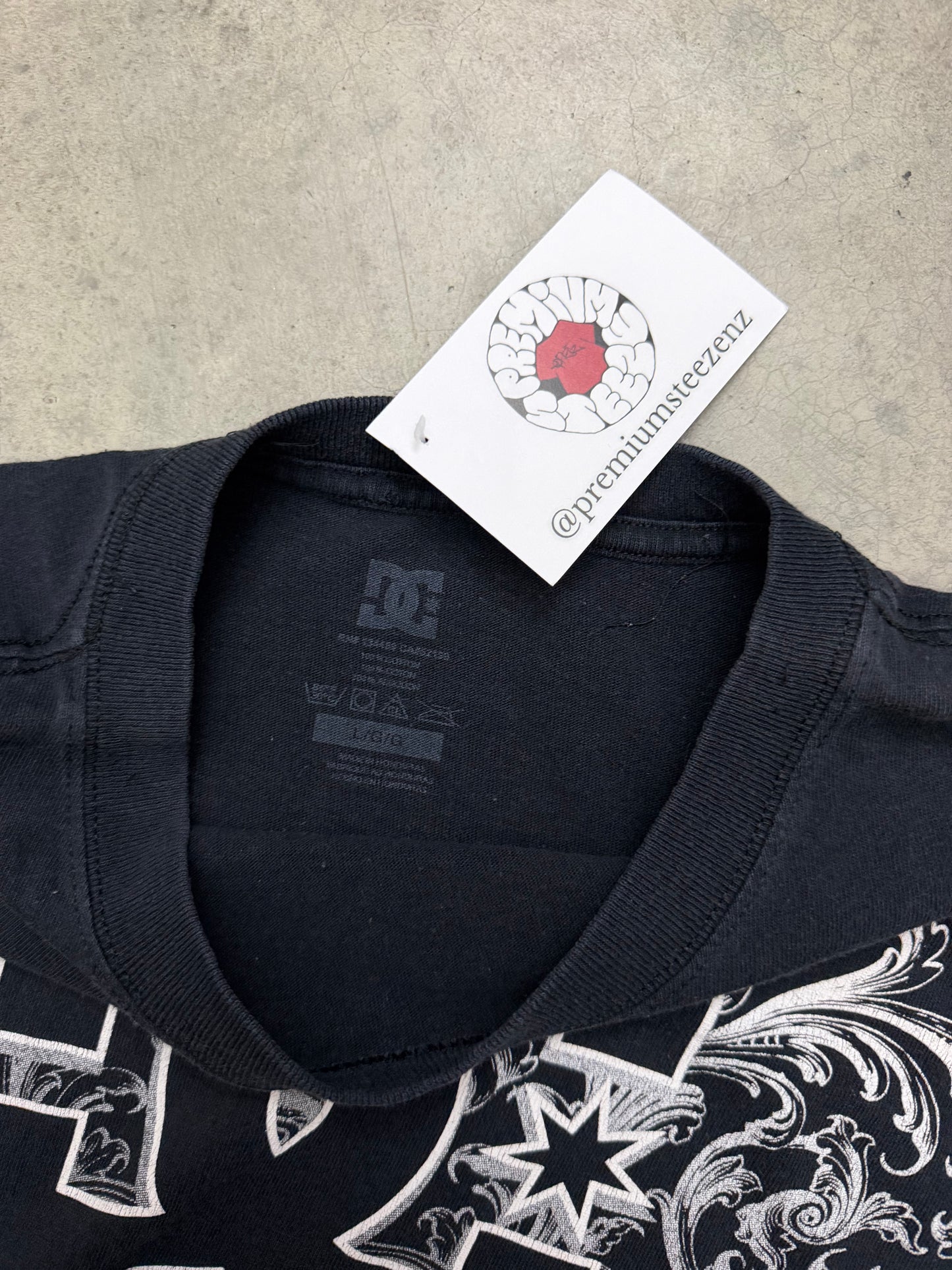 GRAIL DC tee - L