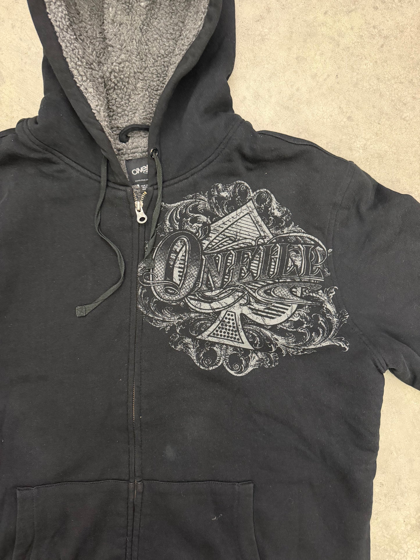oneil zip up - XL