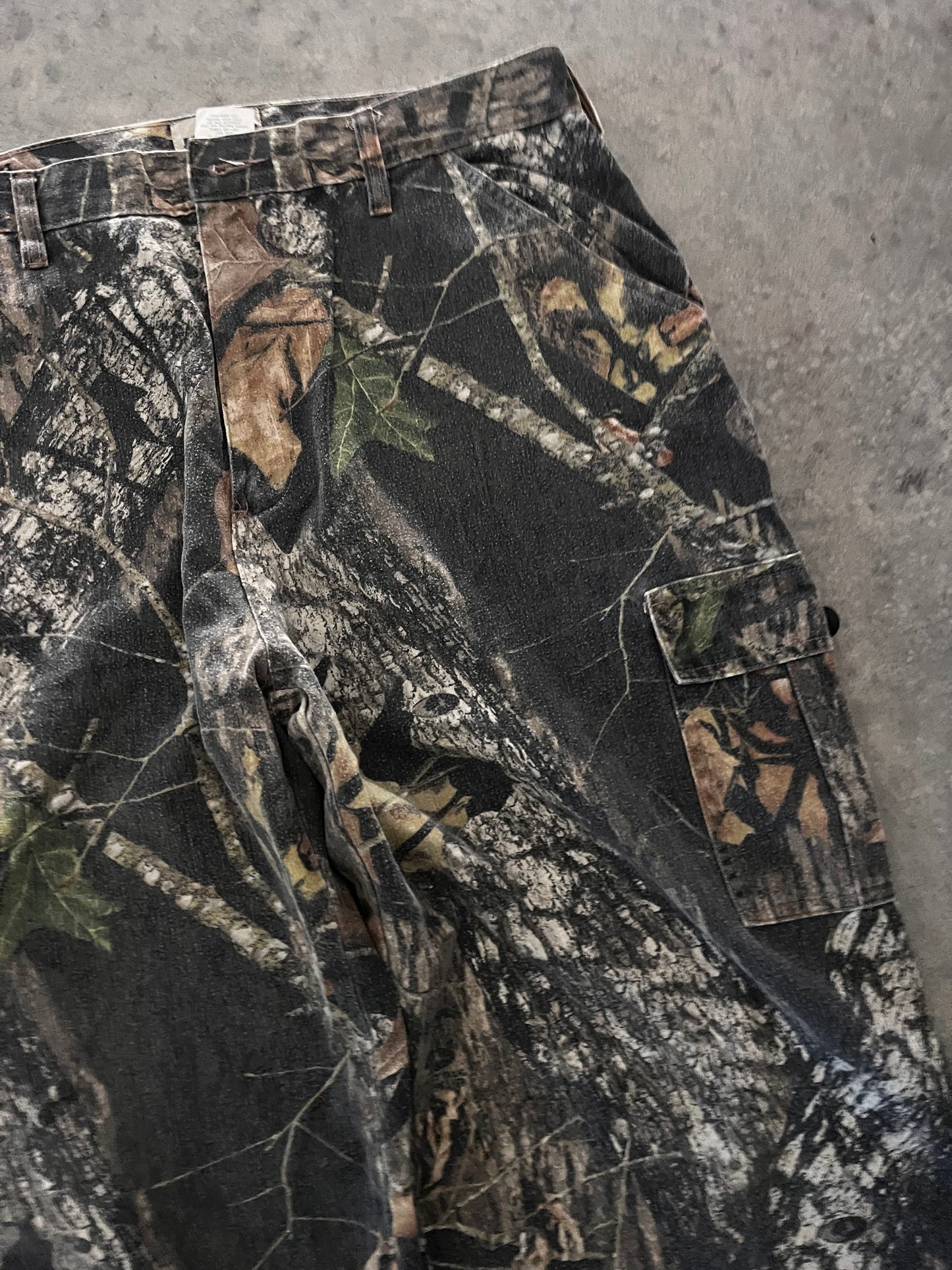real tree pants - 34