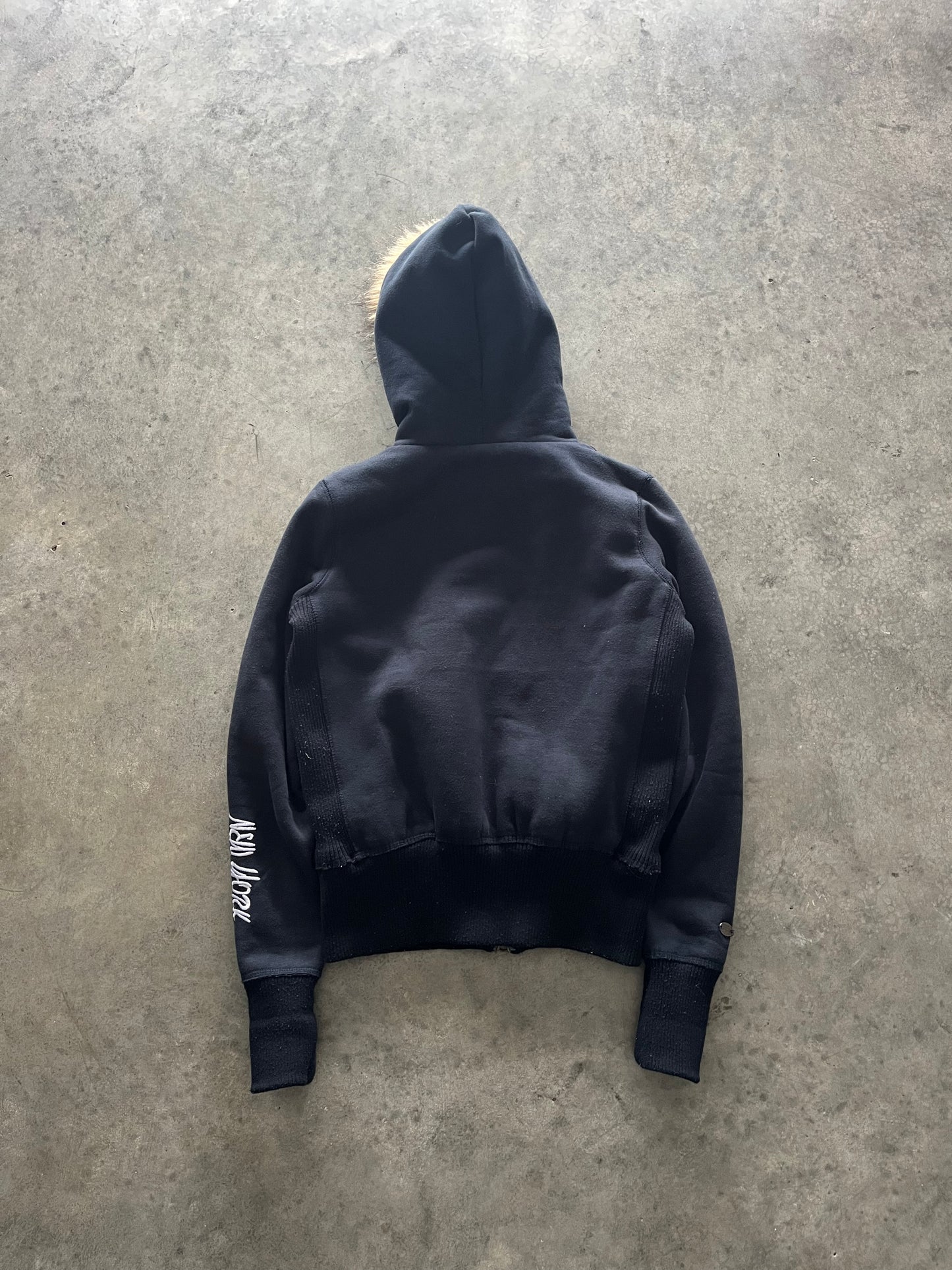 abercrombie and fitch hoodie - M wmns
