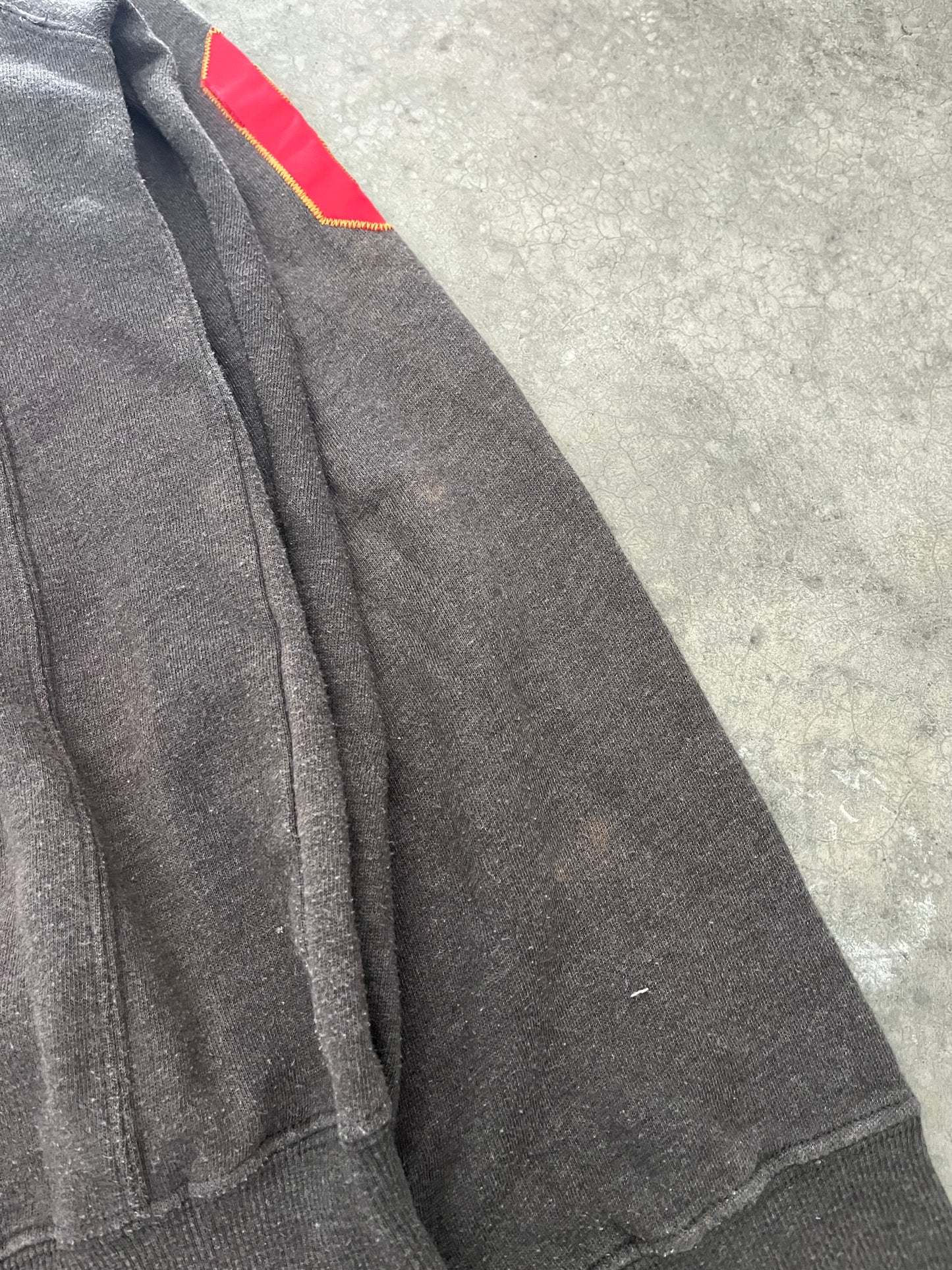 quiksilver hoodie - M