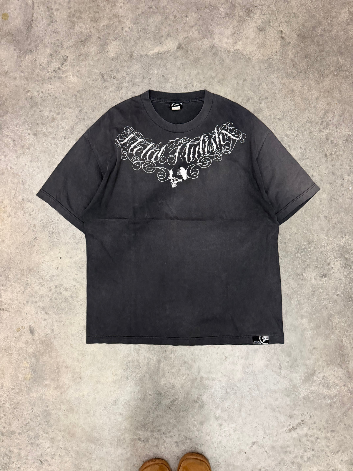 metal mulisha faderr - XL