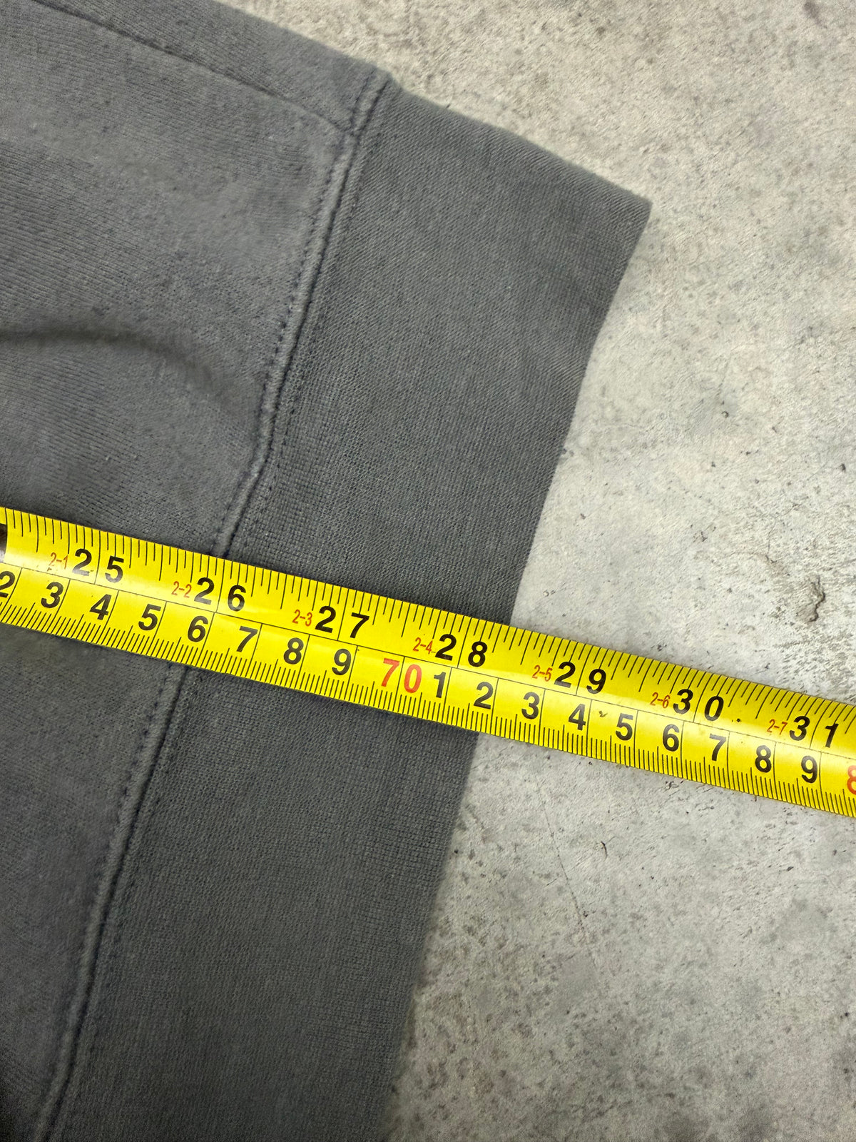 sapphire lounge hoodie - XL