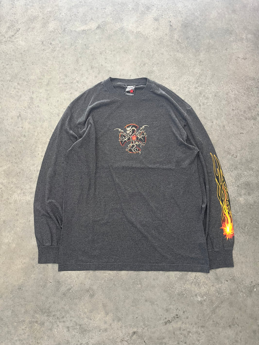 topheavy longsleeve - L