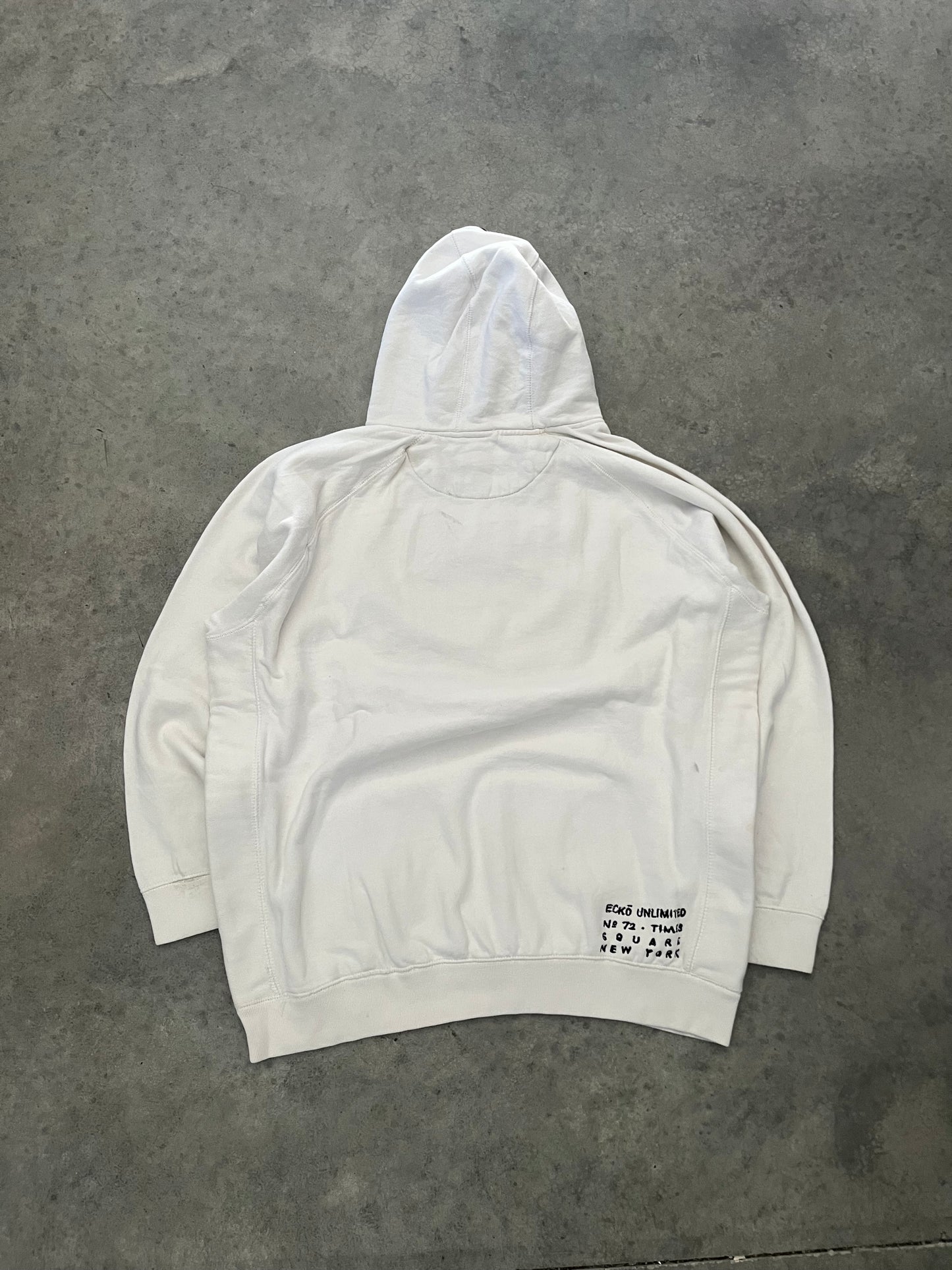 ecko hoodie - XL