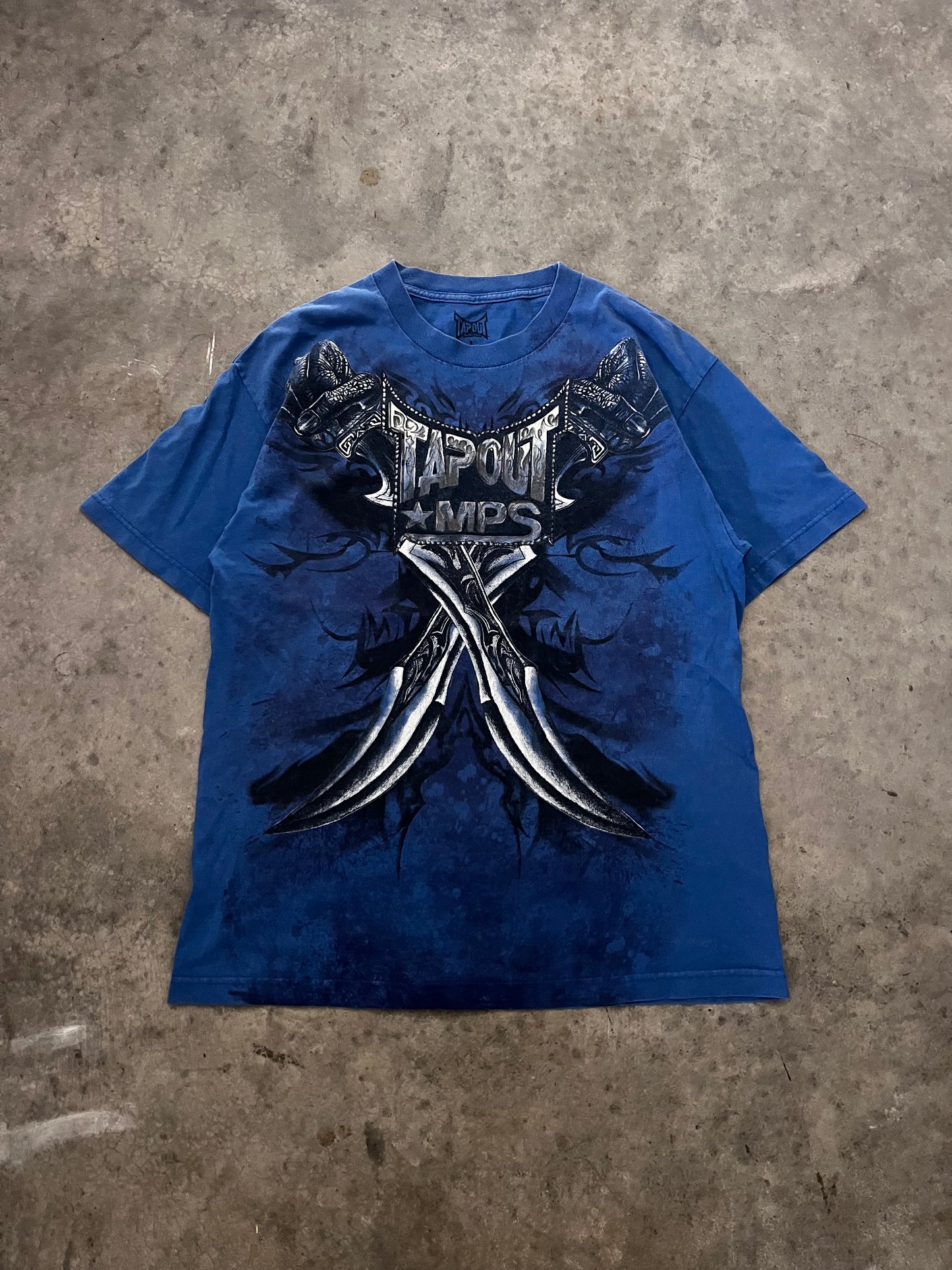 tapout tee