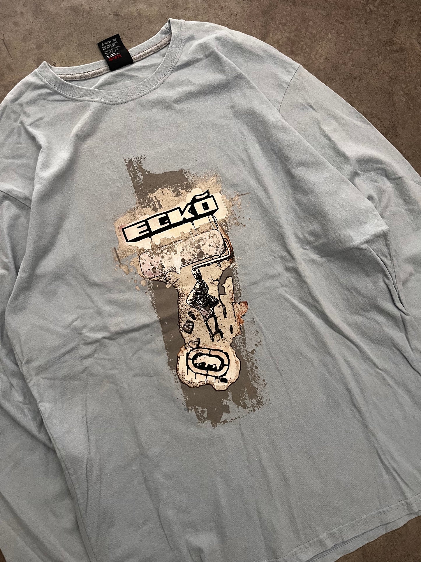 ecko long sleeve - L