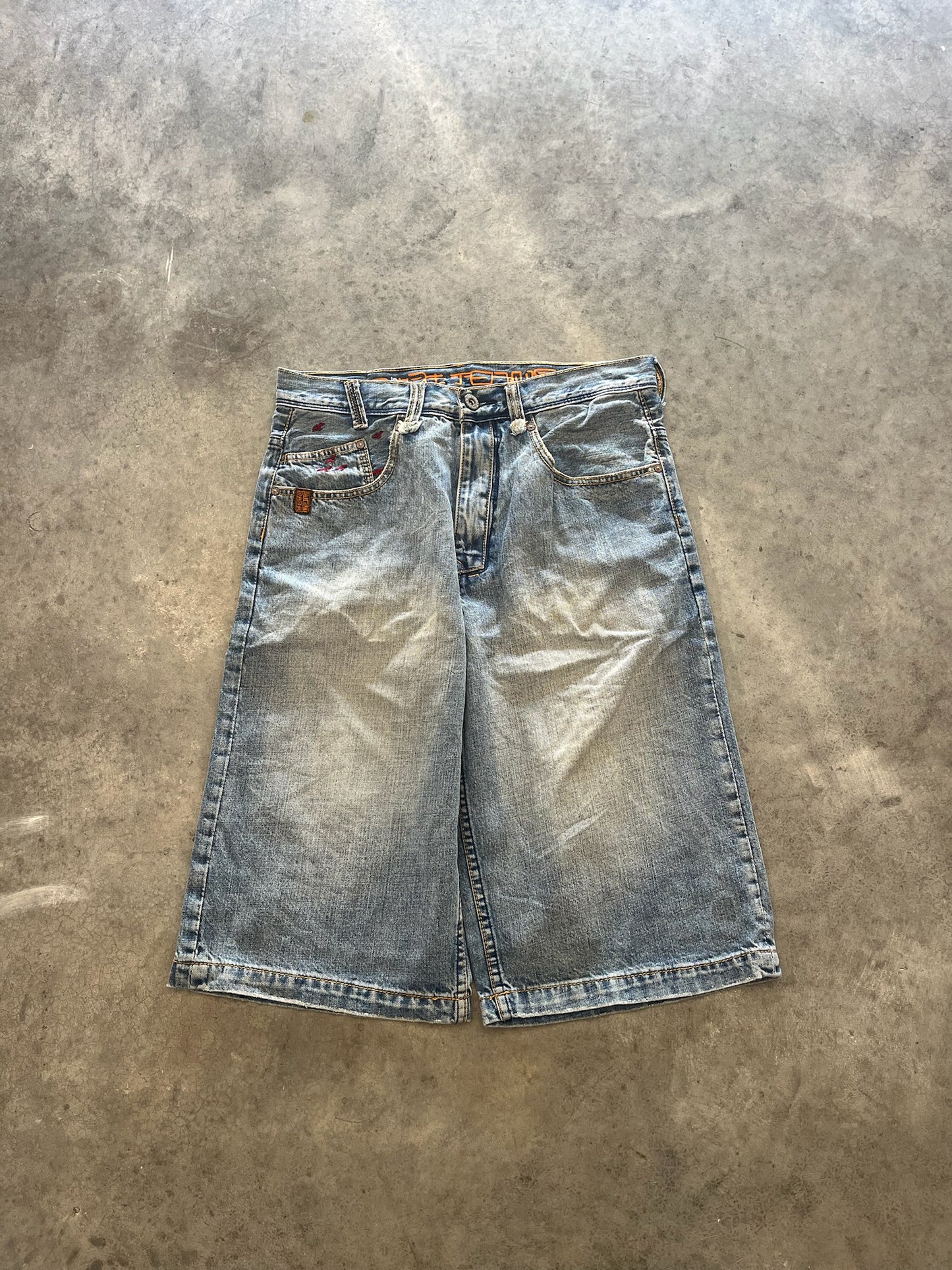 pepe jeans jorts