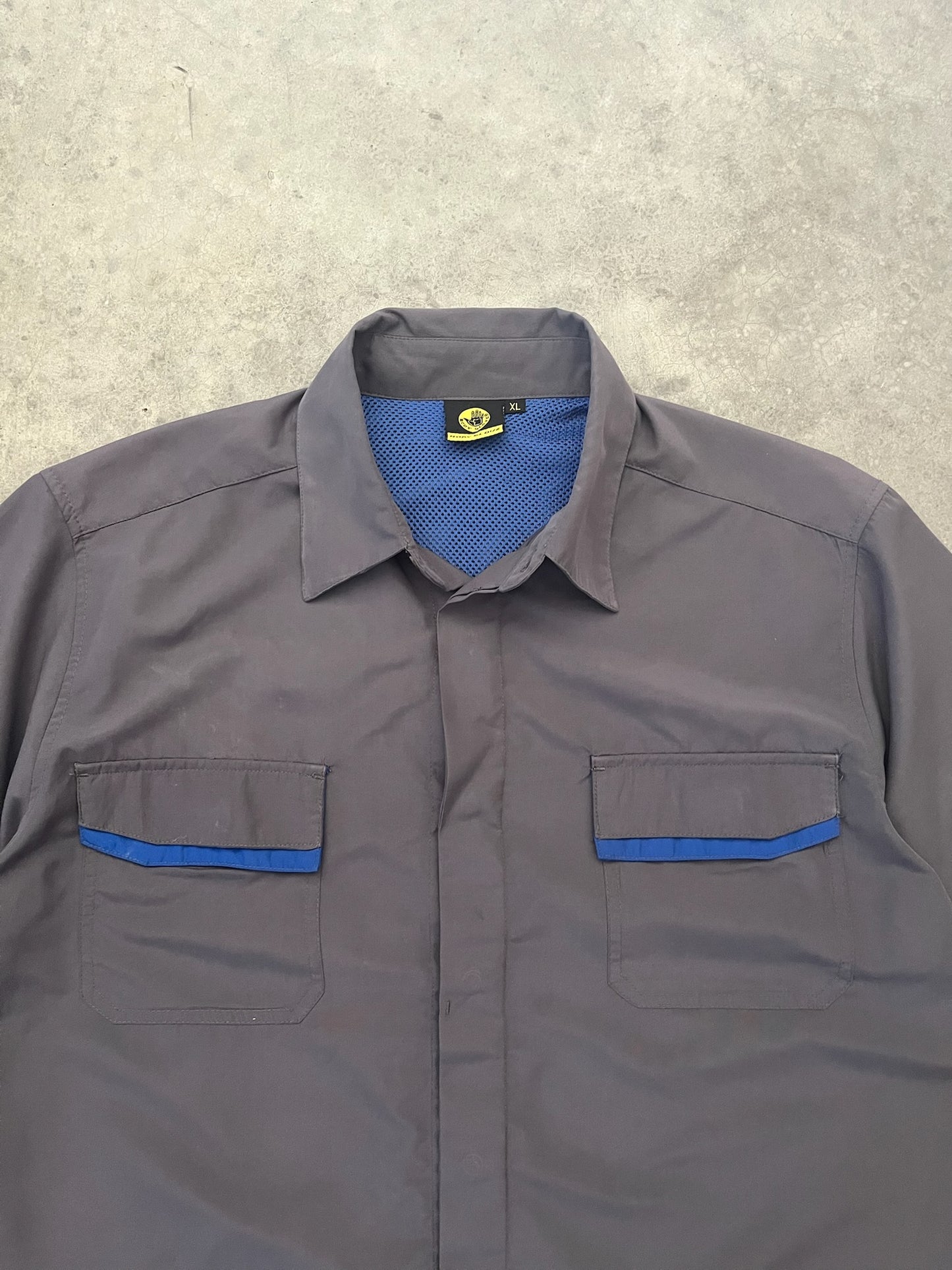 body glove button up