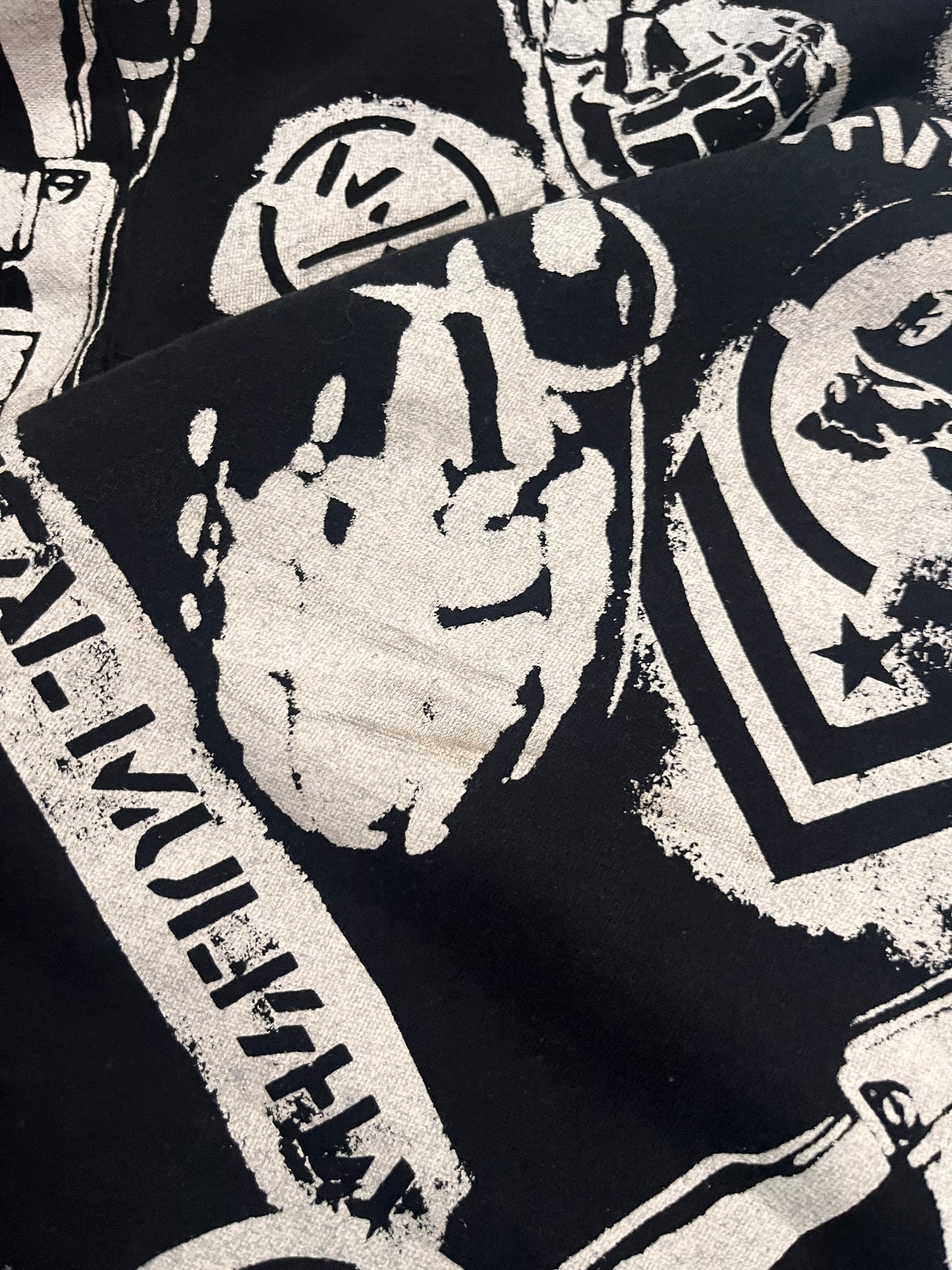 Metal mulisha hoodie - L