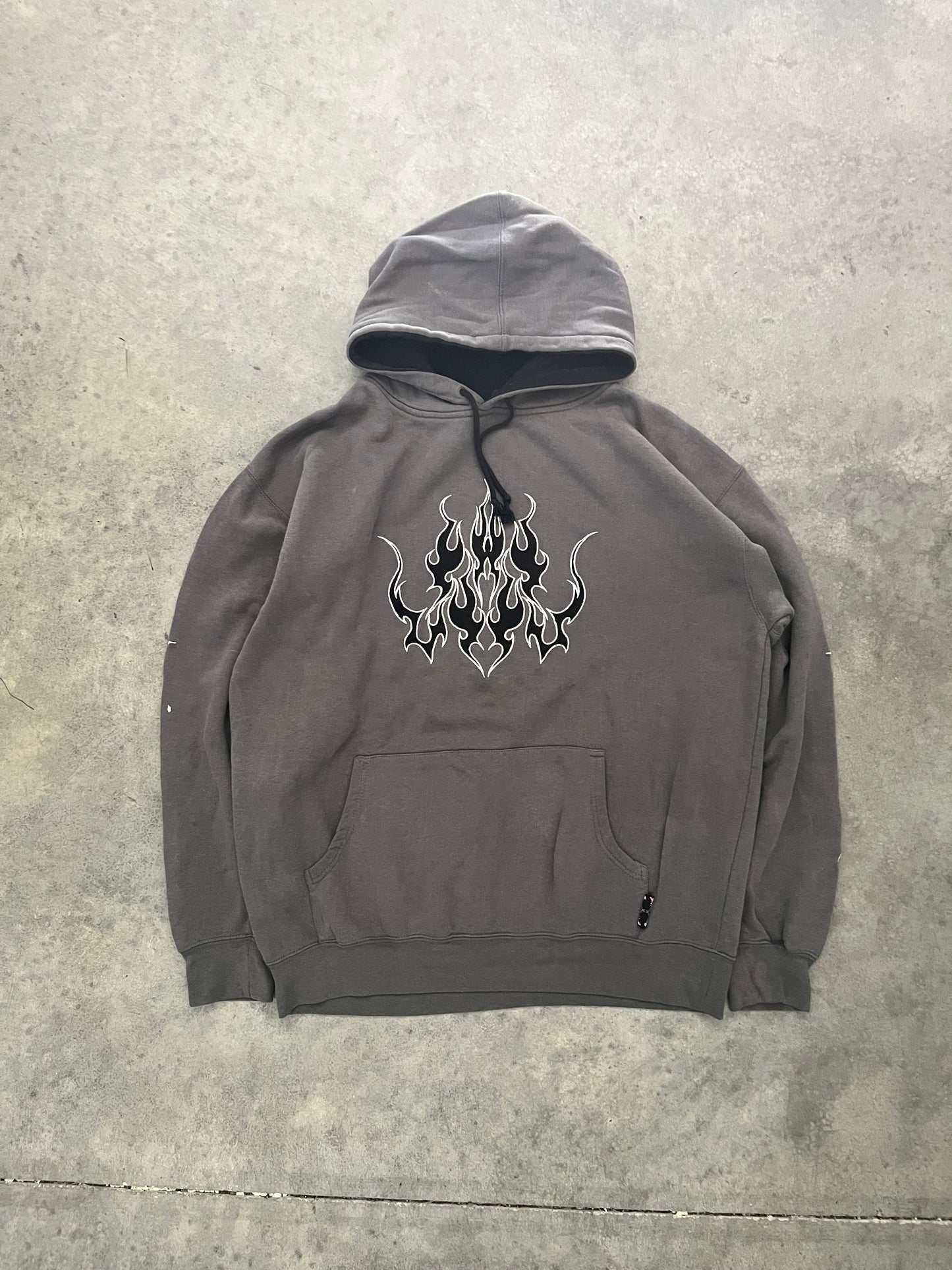 sapphire lounge hoodie - XXL