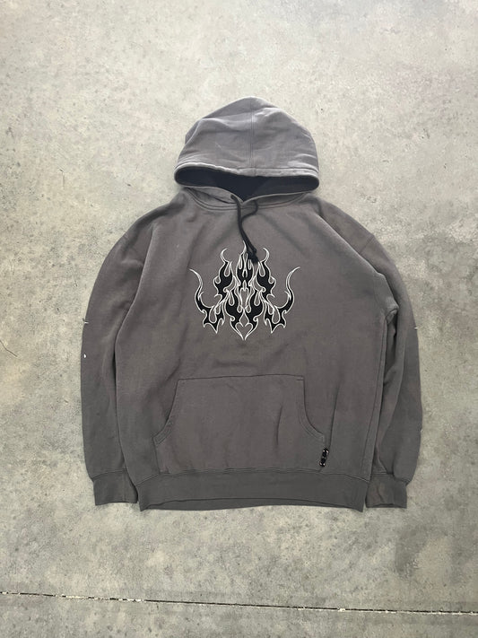 sapphire lounge hoodie - XXL