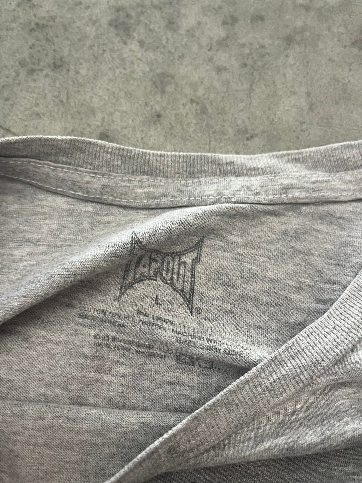Tapout tee - L