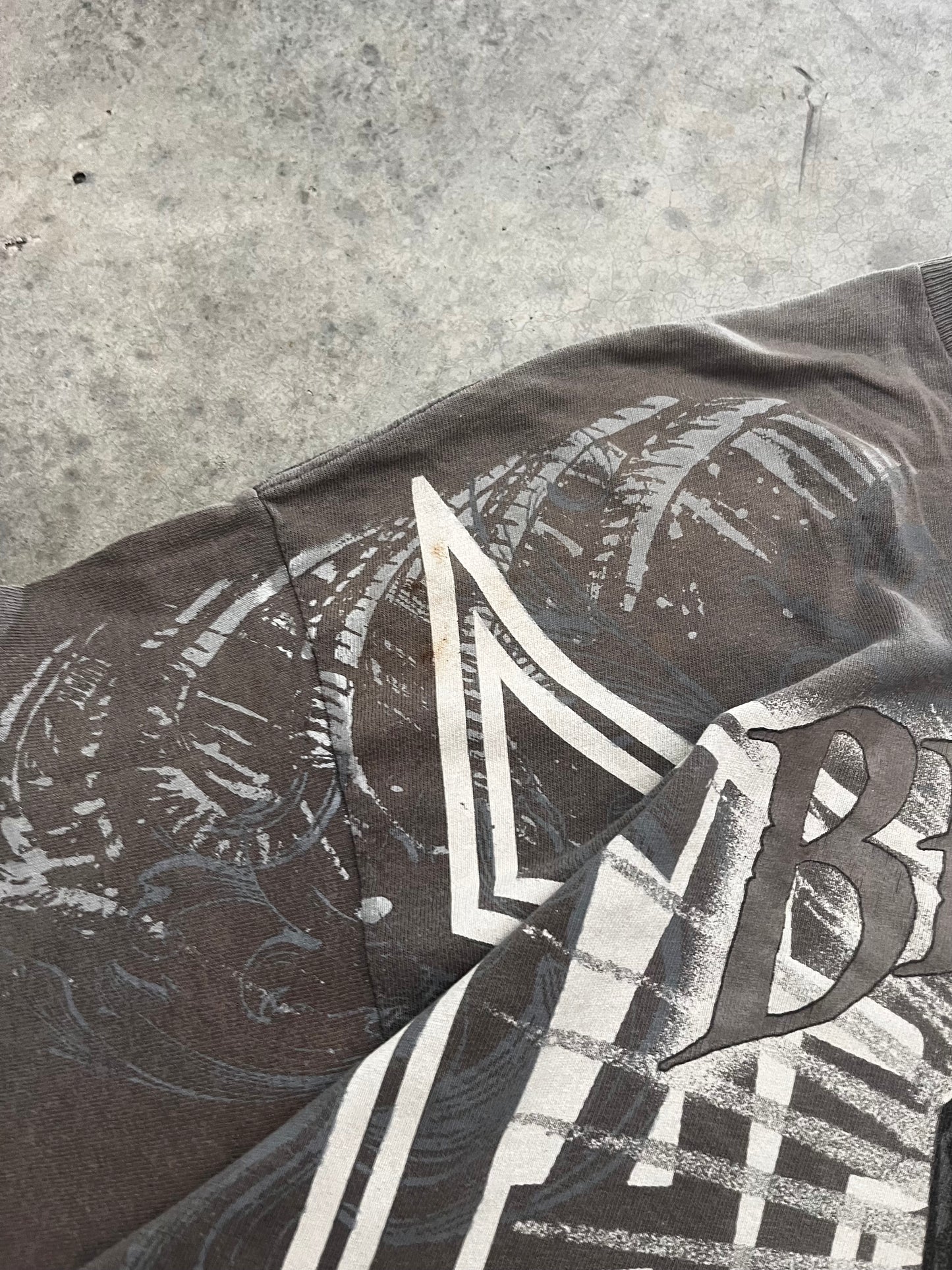 Tapout tee - XXL
