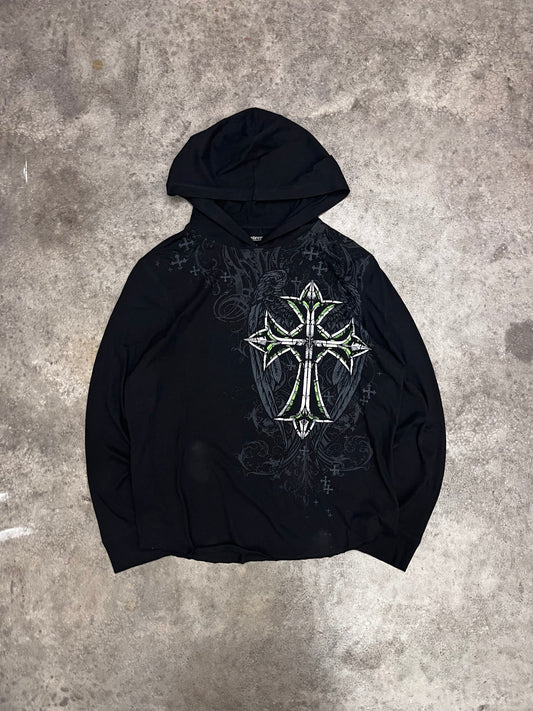 no boundaries long sleeve - L