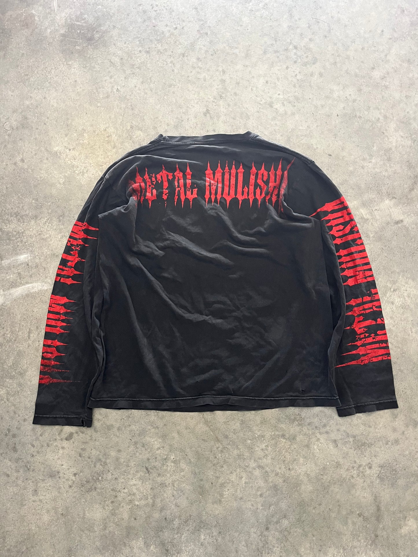 metal mulisha long sleeve