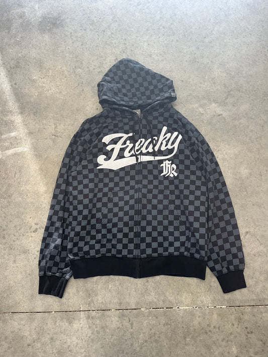 Freaky hoodie