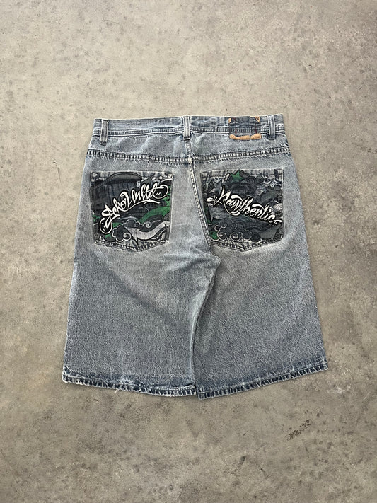 ecko jorts - 34
