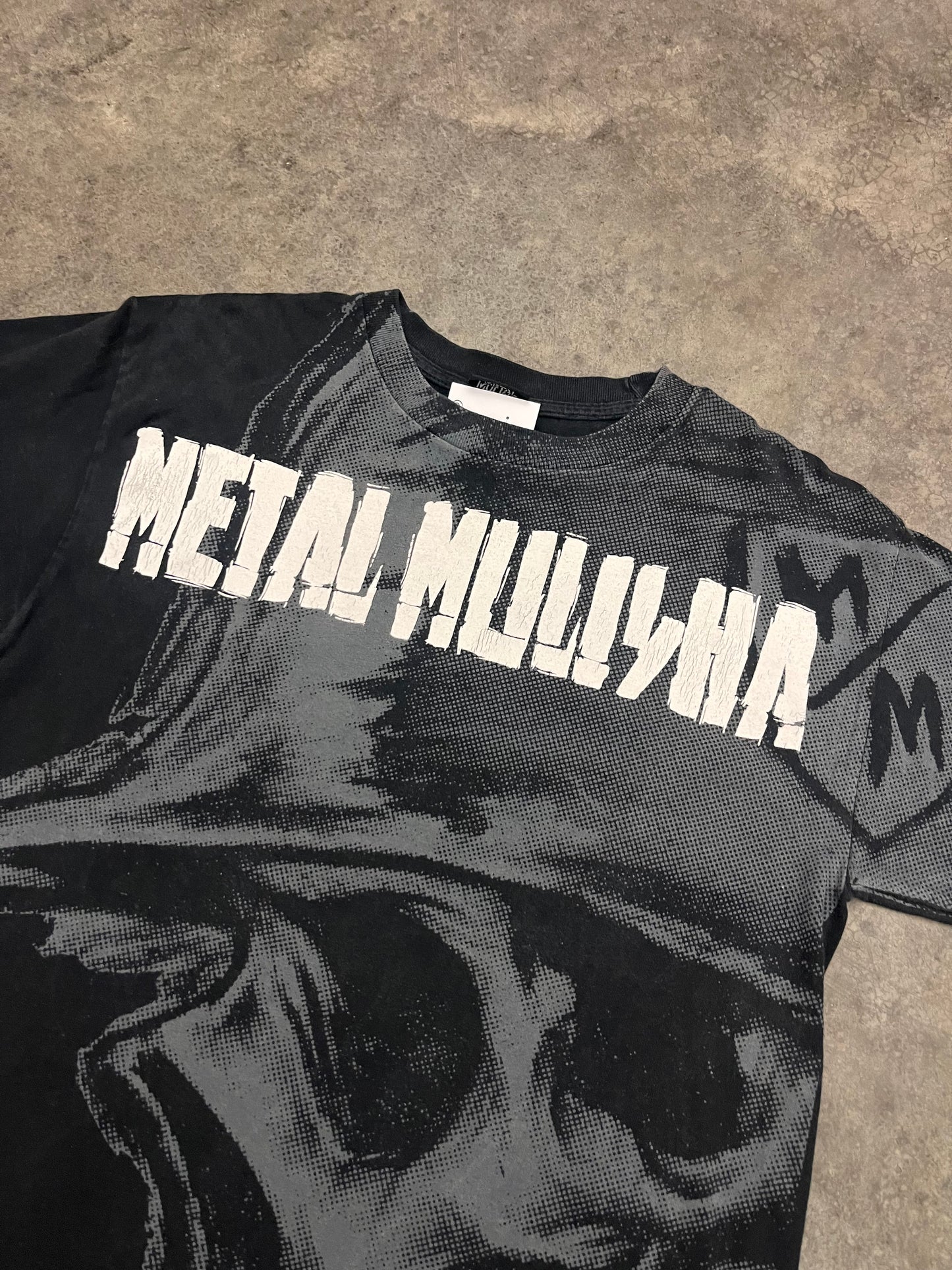 Metal mulisha tee - M