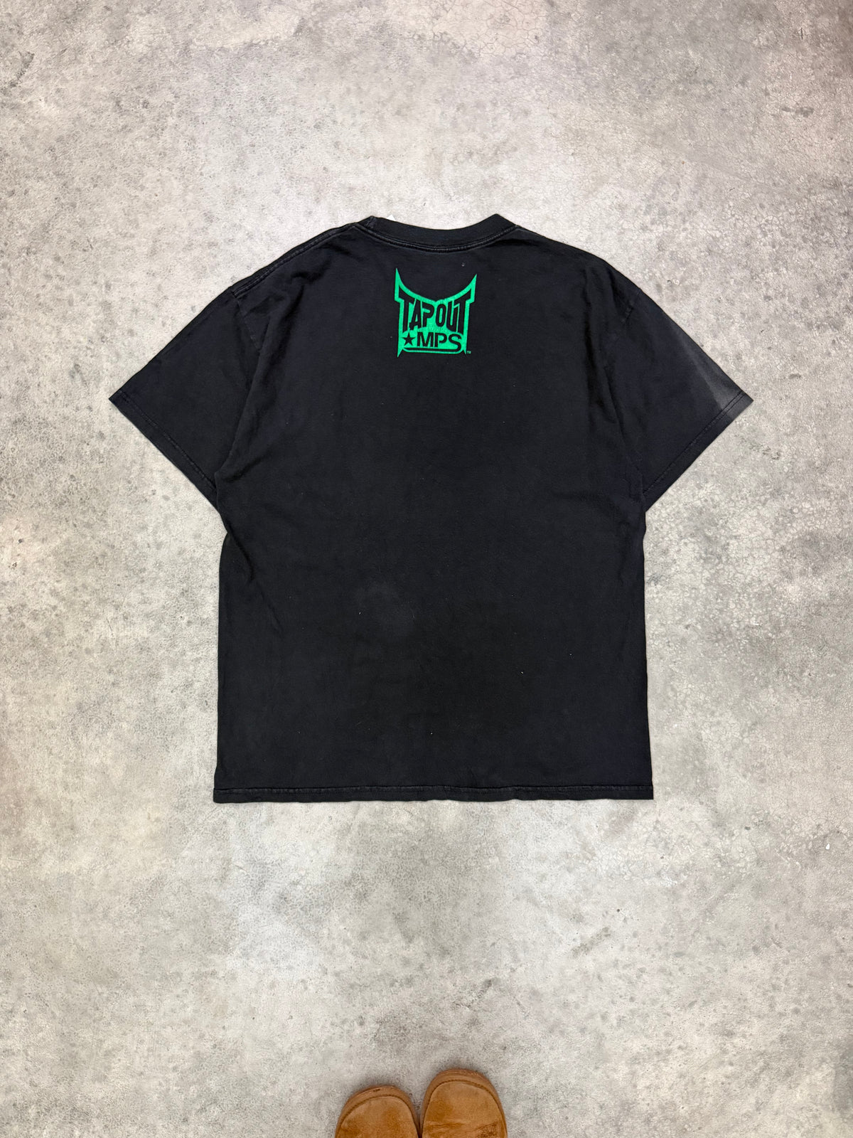 tapout tee - L