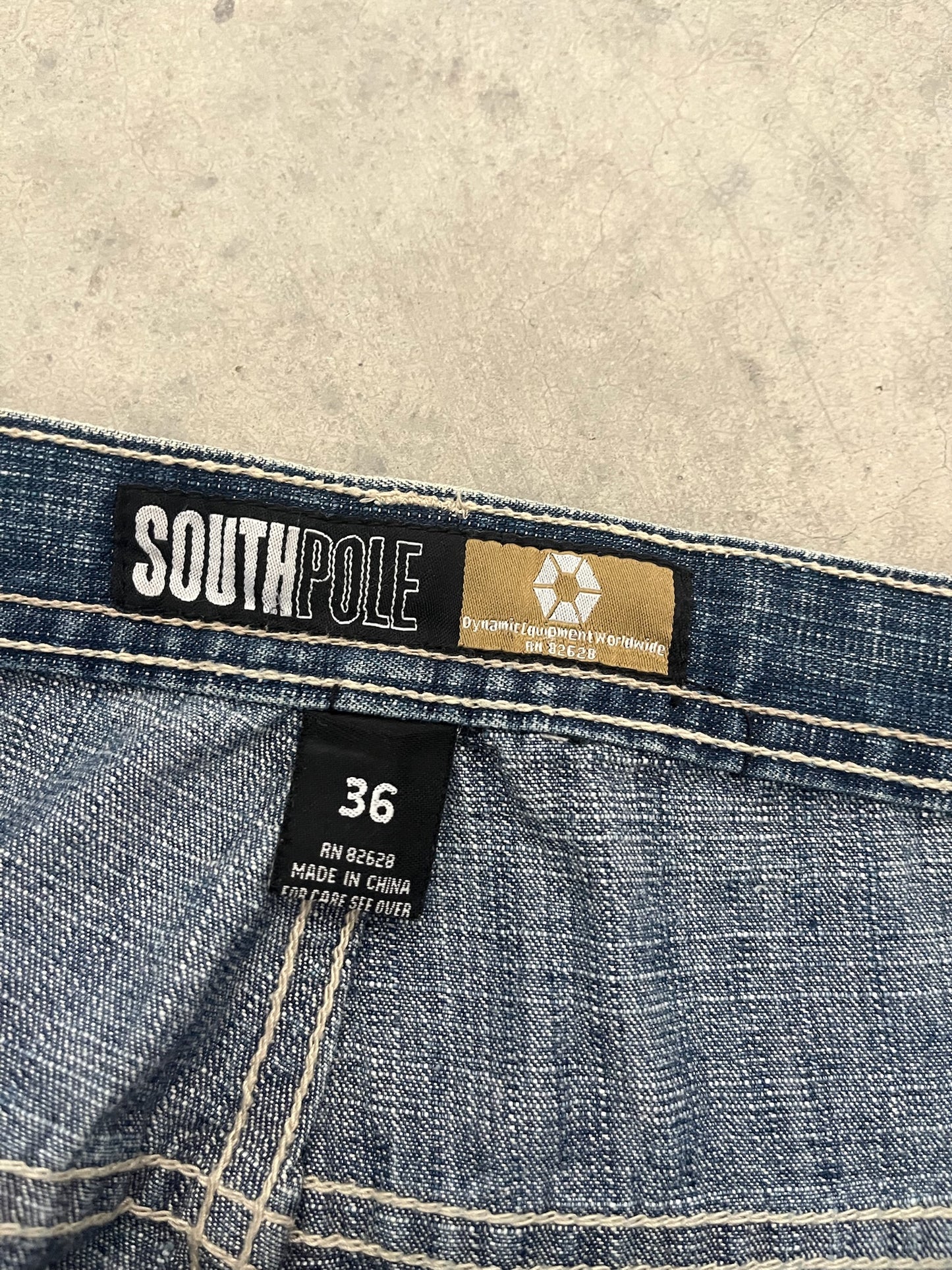 Southpole jorts