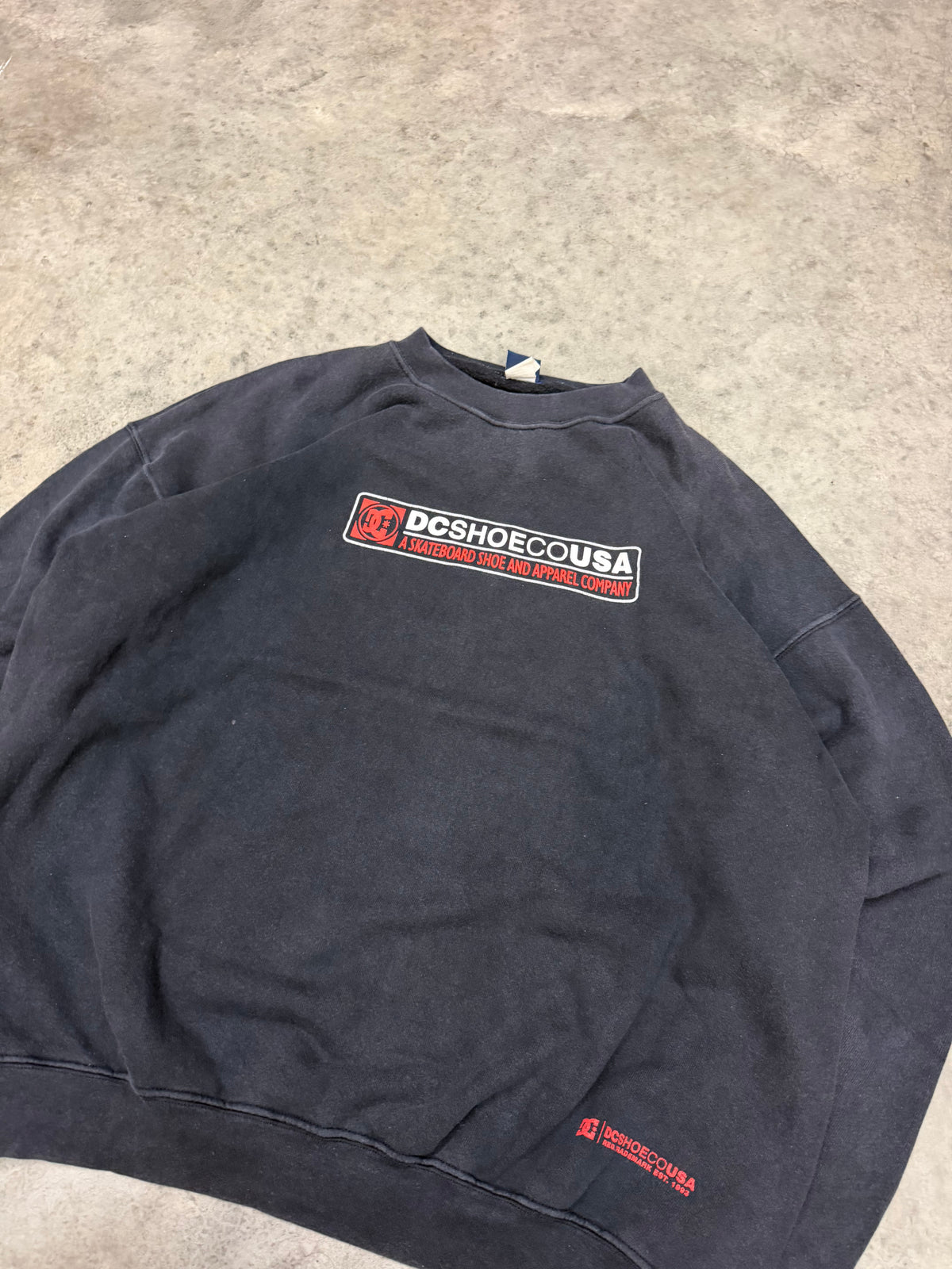 DC shoes crewneck - XL
