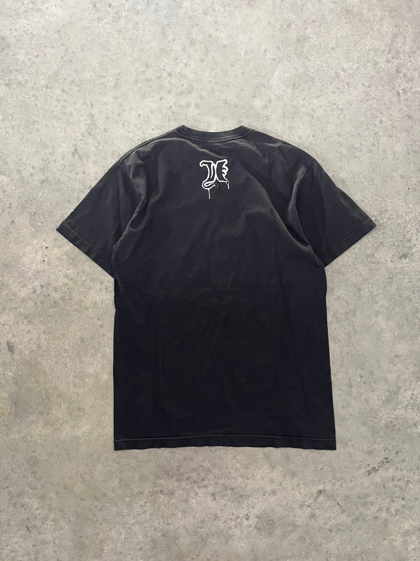 hurley tee - M