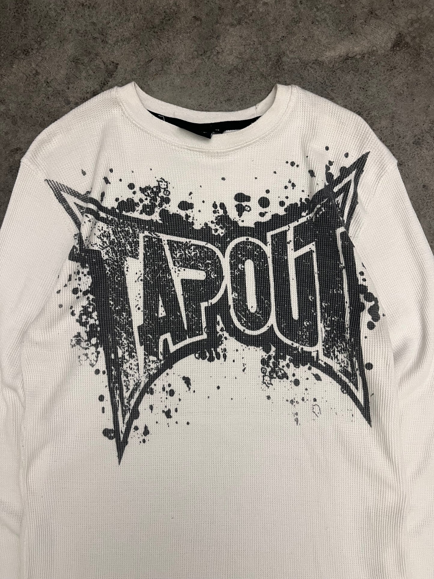 tapout thermal - M