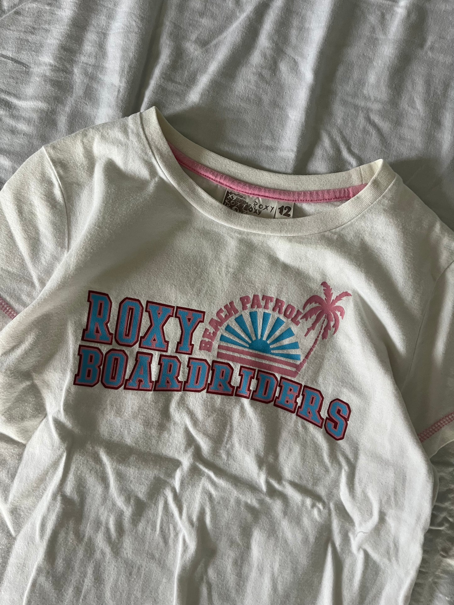 roxy babytee - S