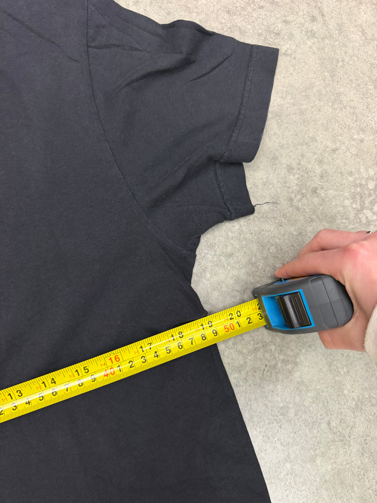 fox racing tee - M