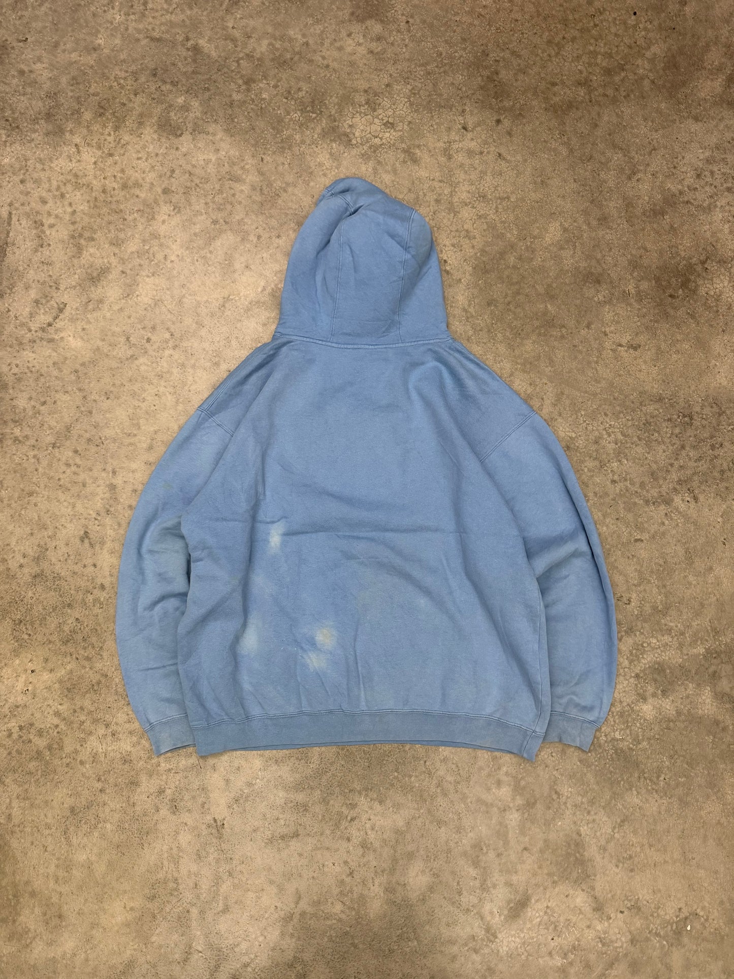 top heavy hoodie - L