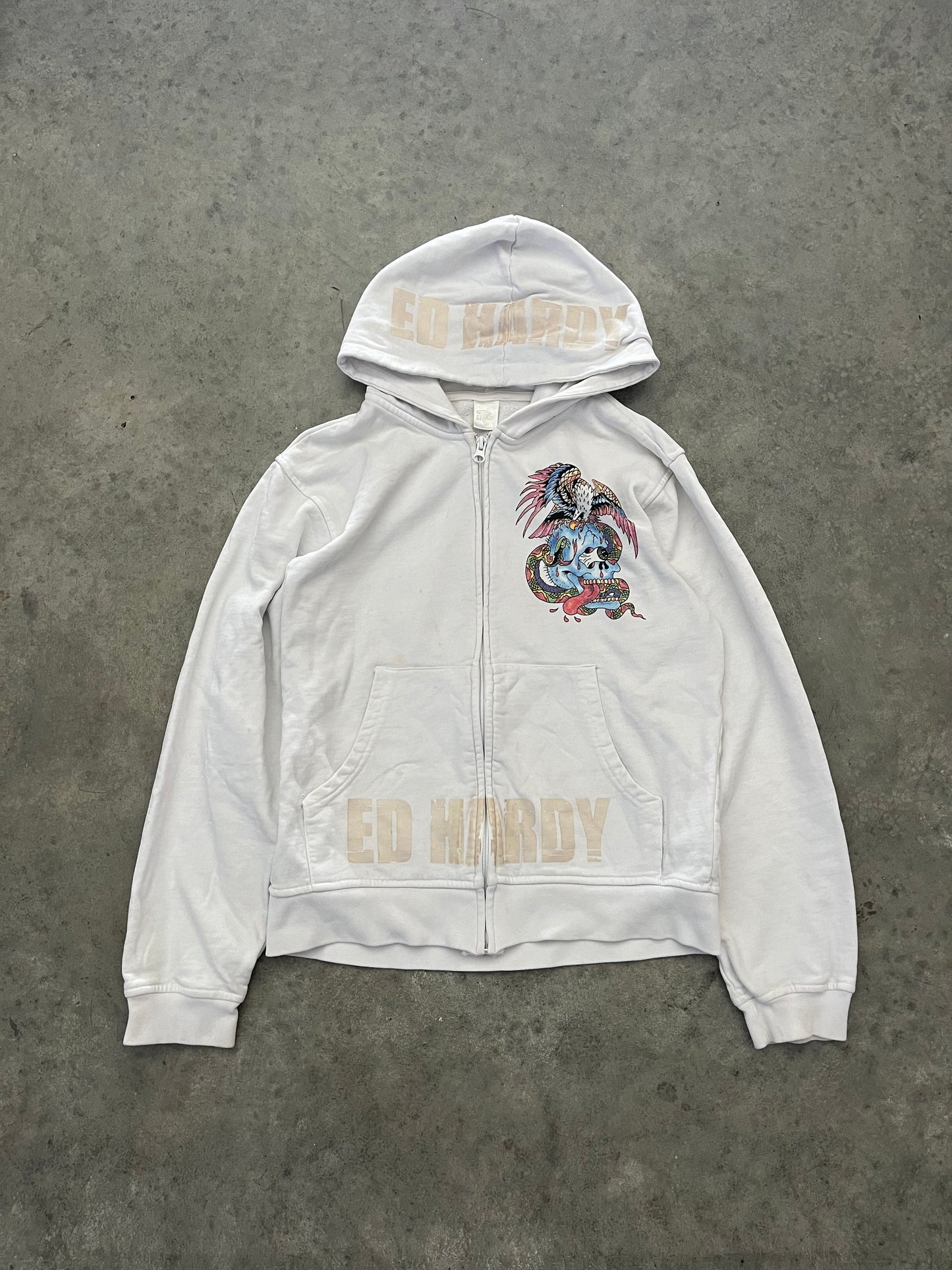 ed hardy hoodie