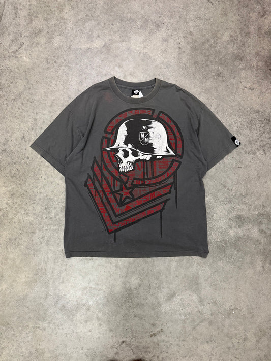 metal mulisha tee - L