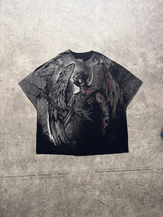 GRAIL MMA Elite tee - XXL