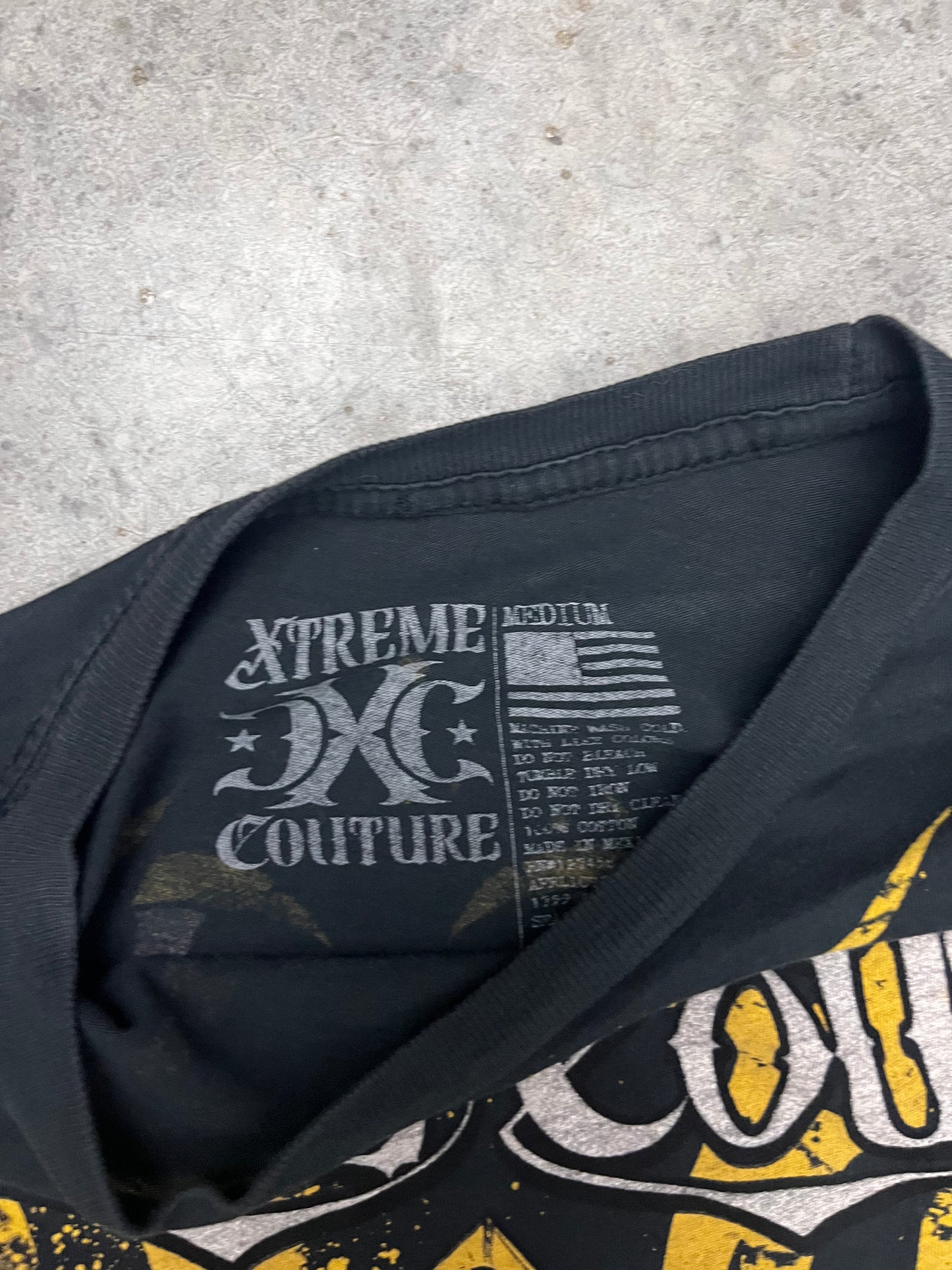 Xtreme couture tee - M