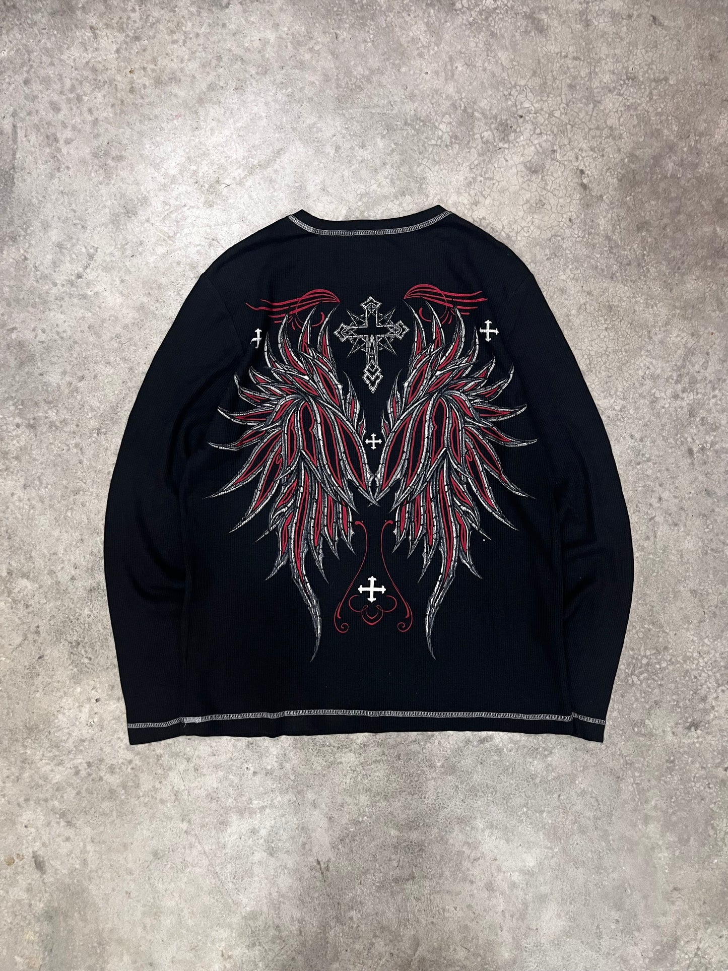 no boundaries thermal - L