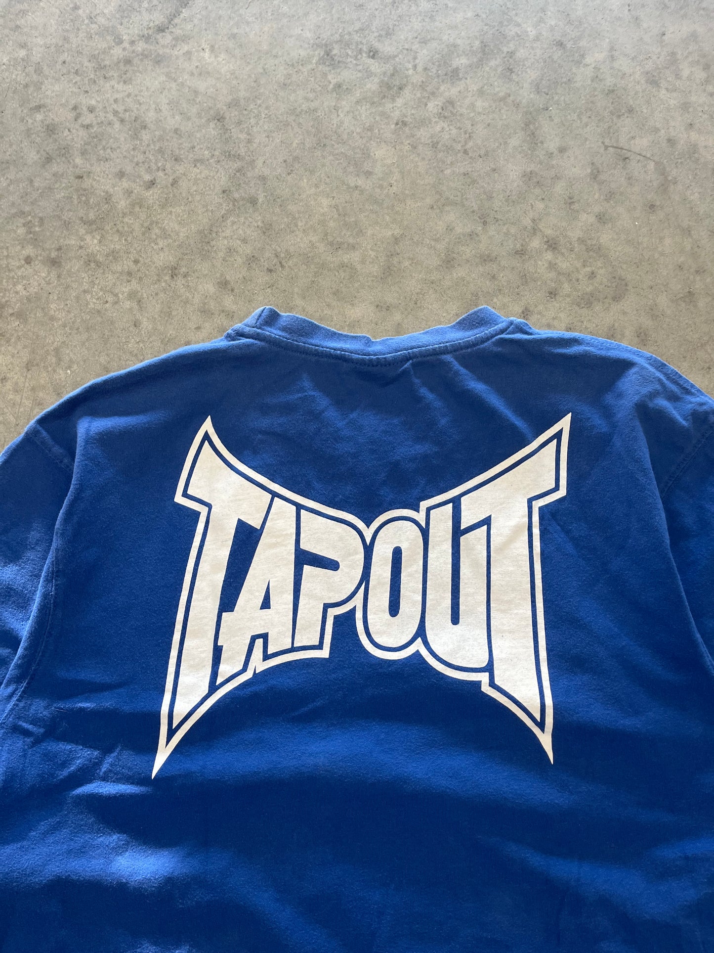 tapout tee