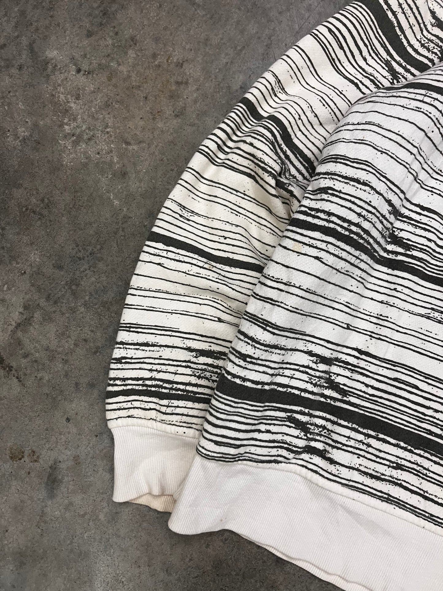 No boundaries hoodie - XL