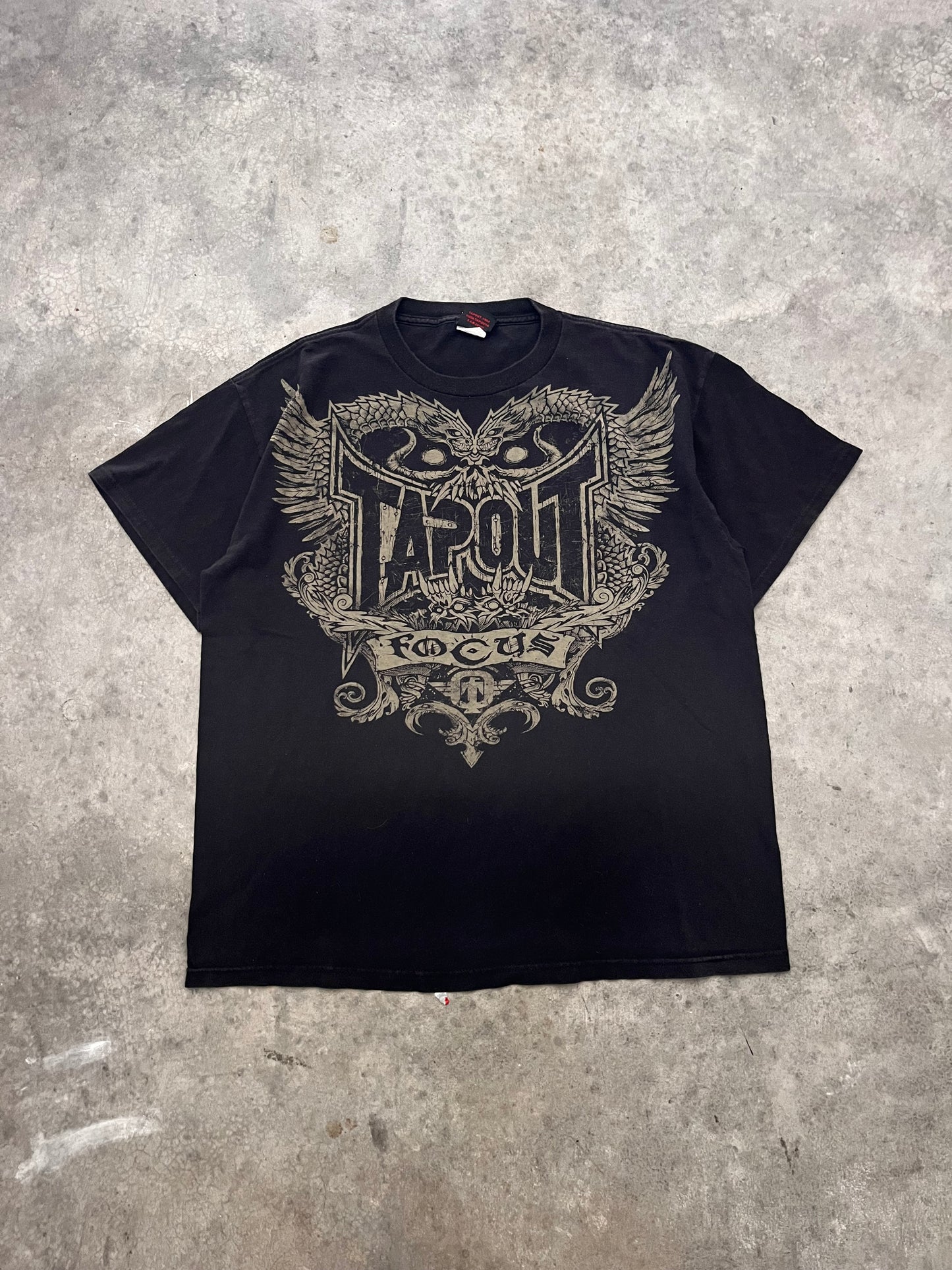 Calm Tapout tee