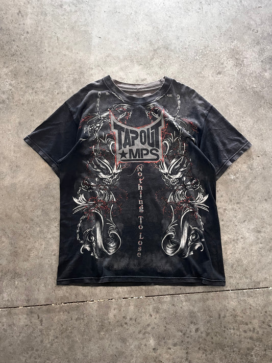 GRAIL tapout tee - L