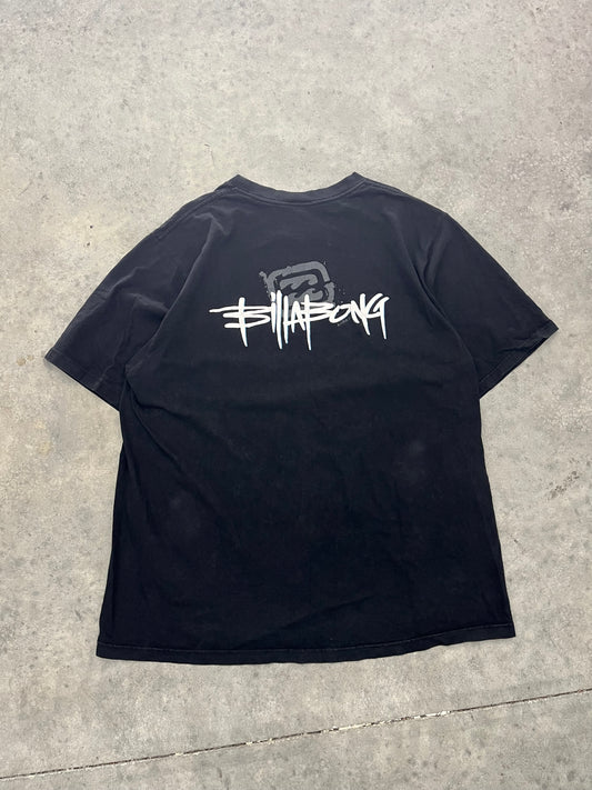 billabong graphic tee - XXL