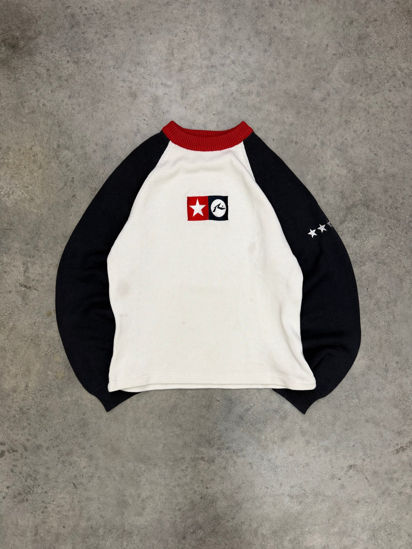 rusty sweater - L