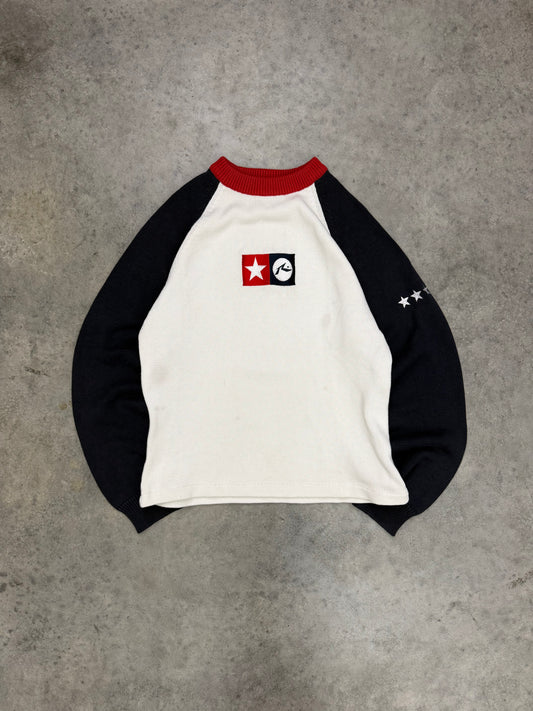 rusty sweater - L