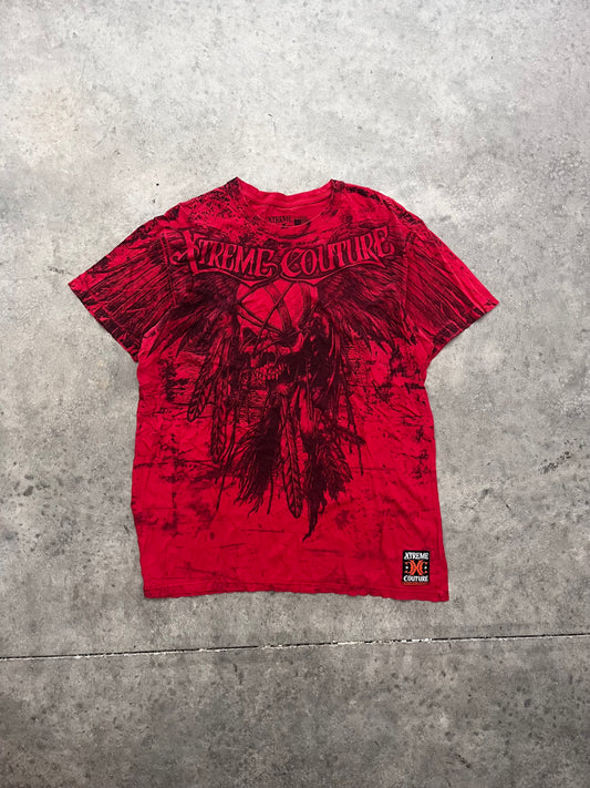 Xtreme couture tee - L