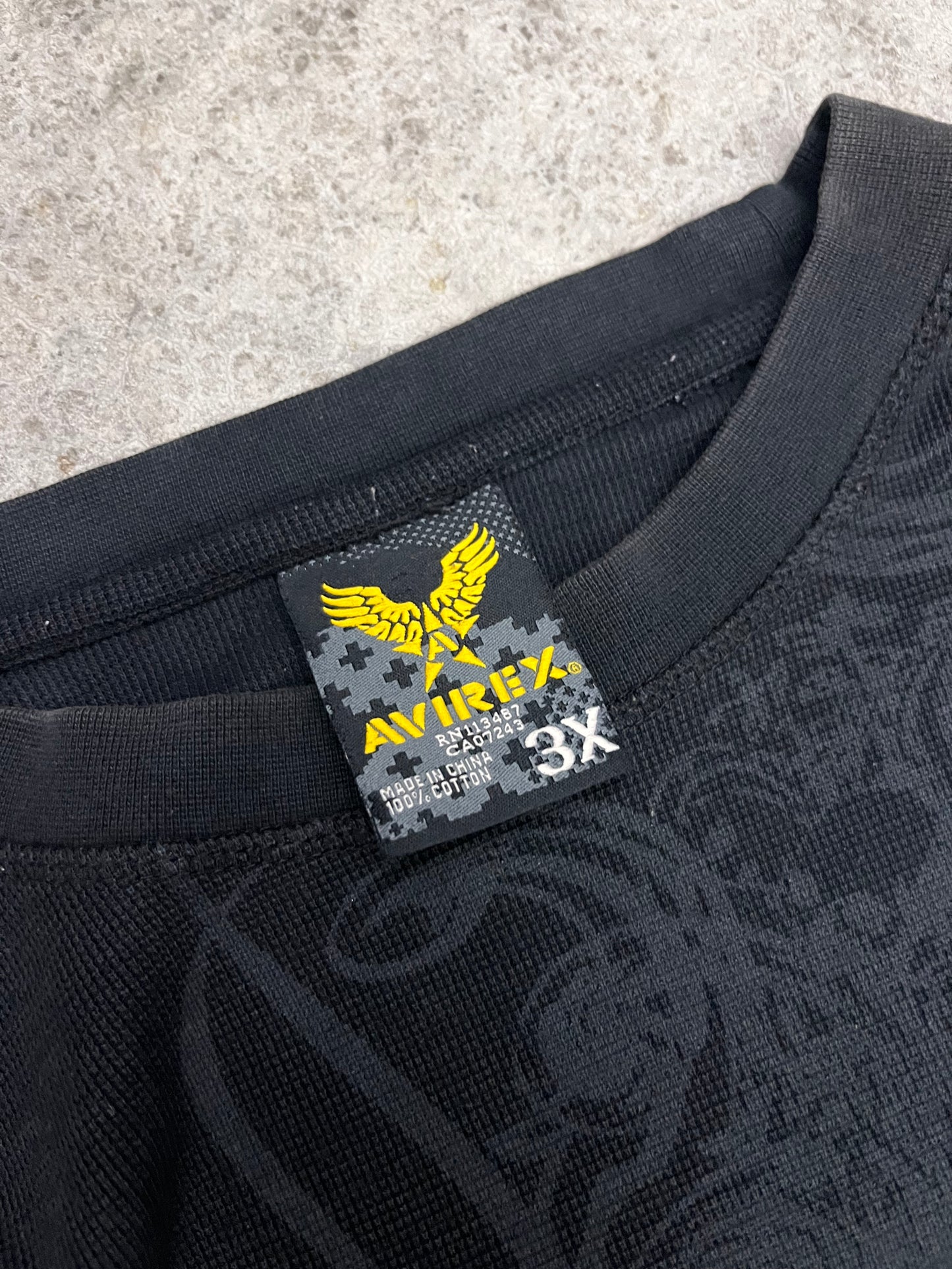 avirex thermal - XXL
