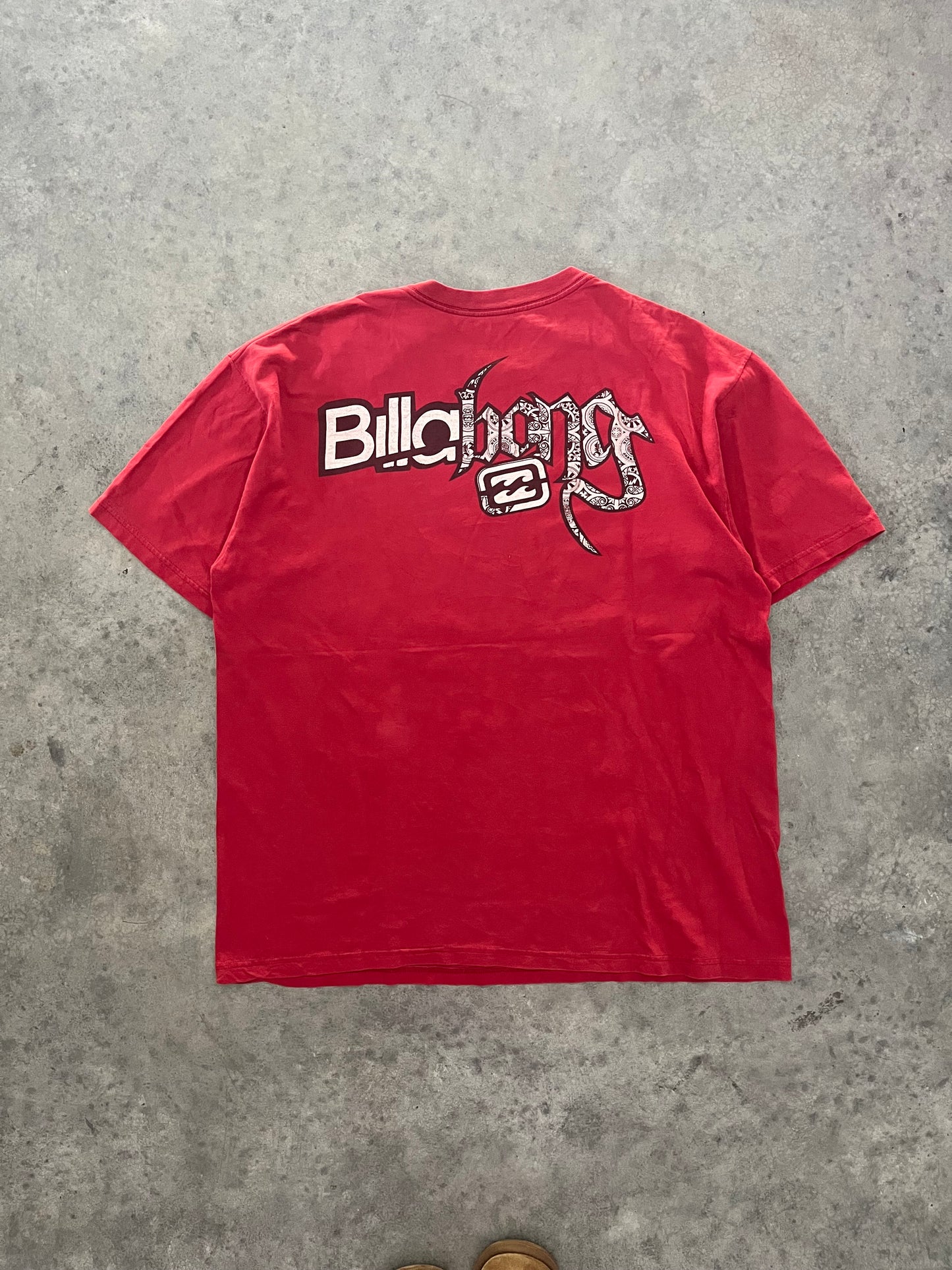 billabong tee - XL
