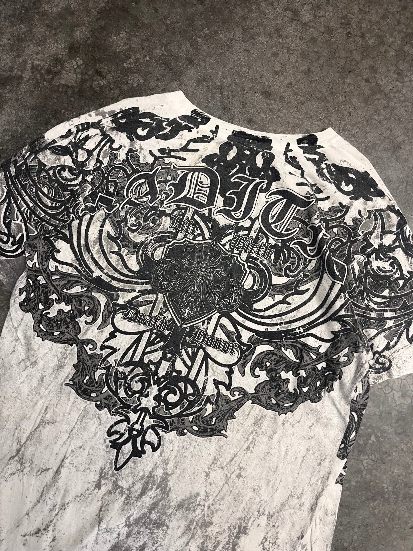 GRAIL XZAVIER TEE - M